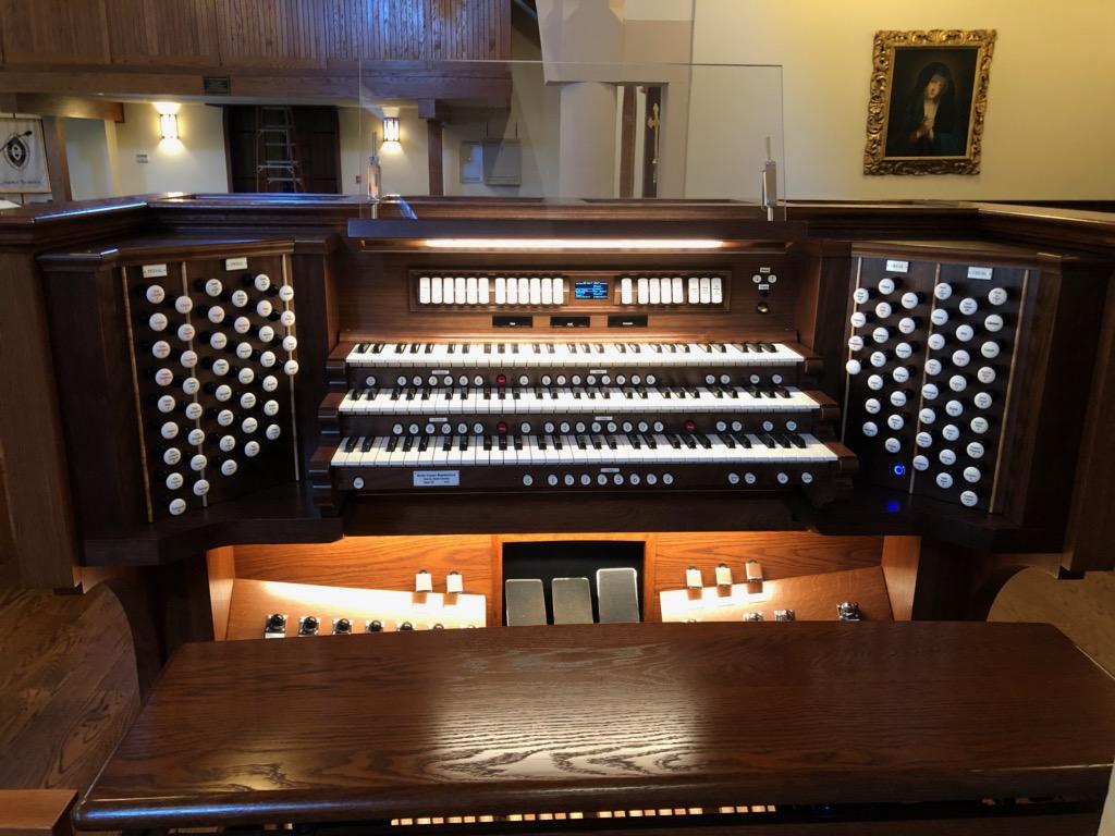 Schoenstein Organ Wallpapers