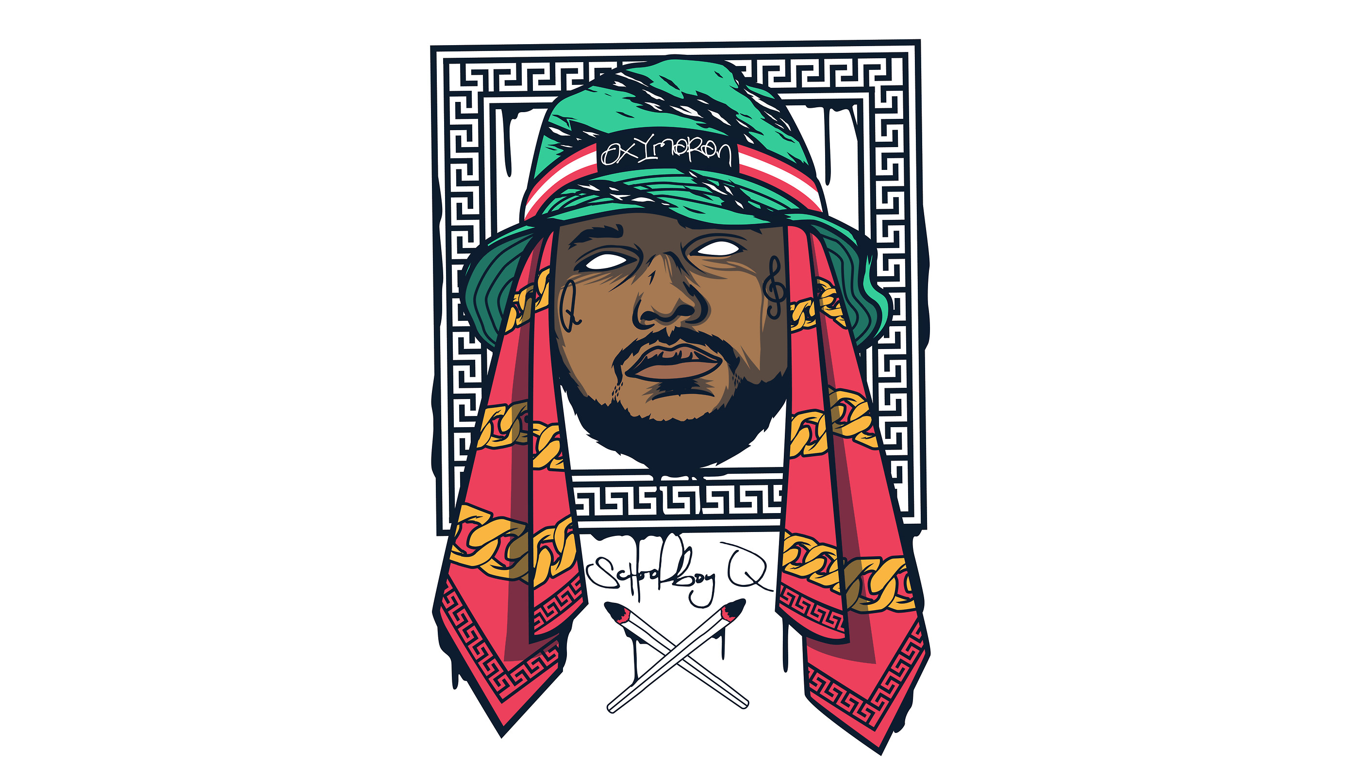 Schoolboy Q Wallpapers