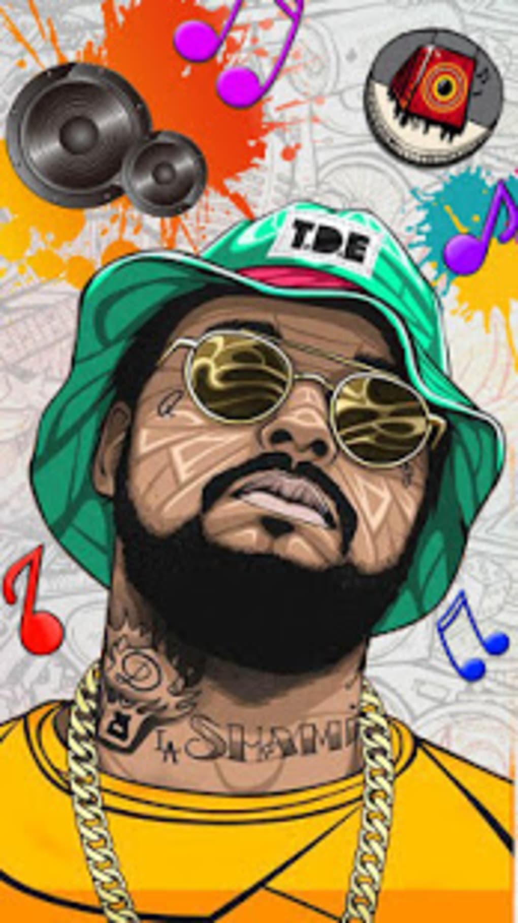 Schoolboy Q Wallpapers