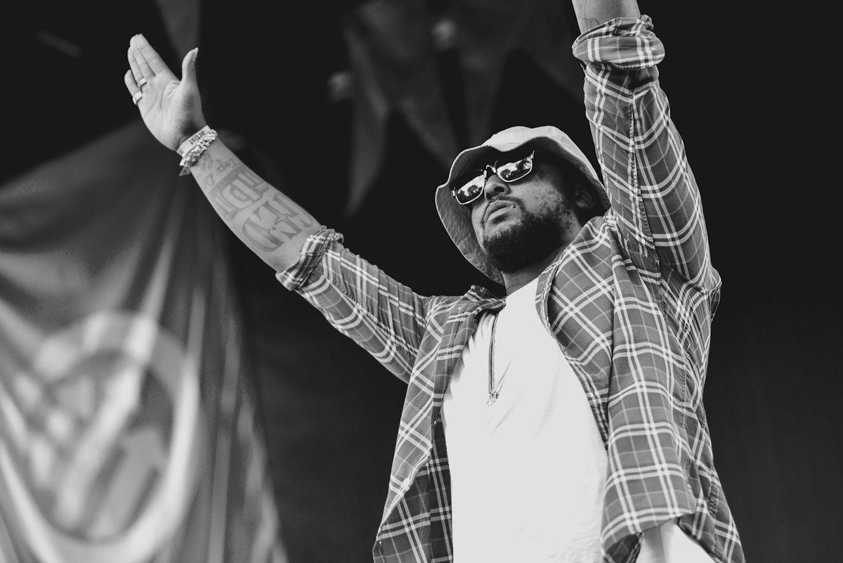 Schoolboy Q Wallpapers