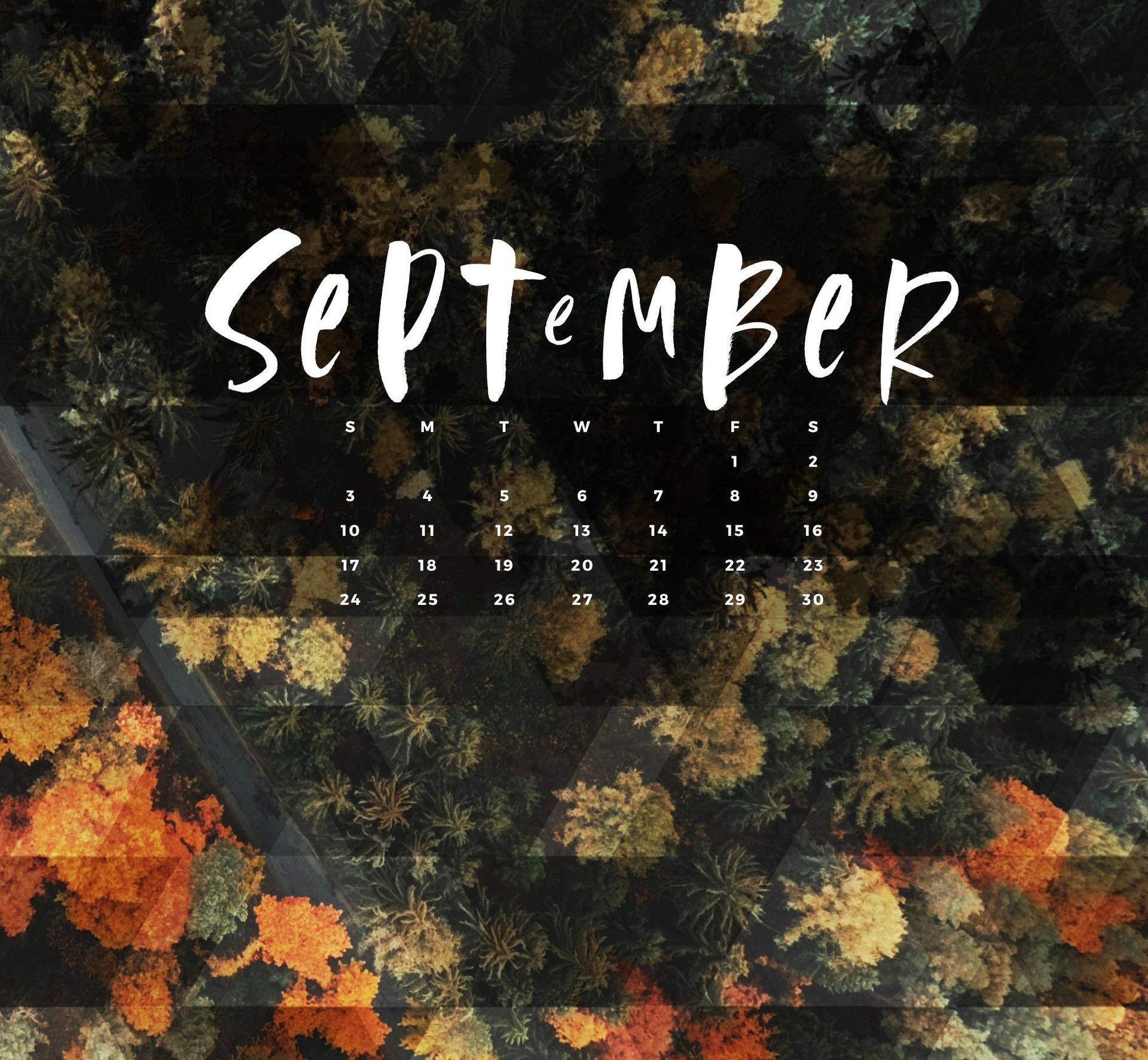 September Wallpapers