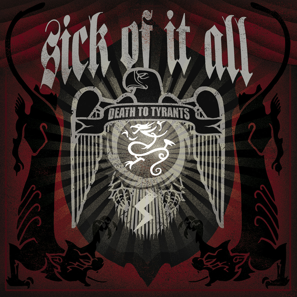 Sick Of It All Wallpapers