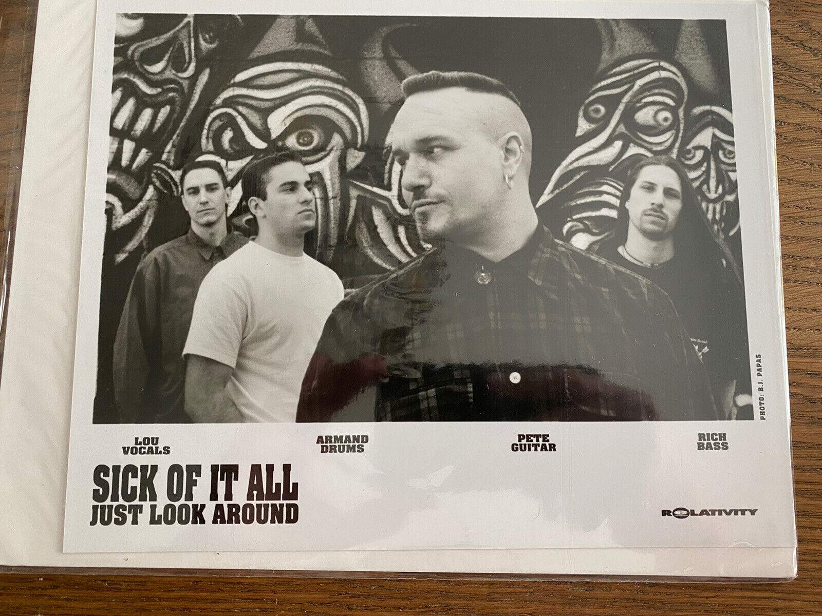 Sick Of It All Wallpapers