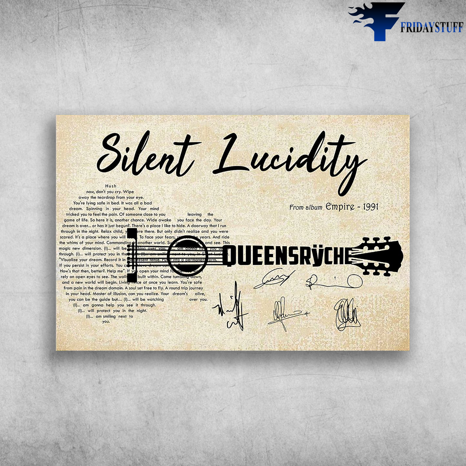 Silent Lucidity Wallpapers