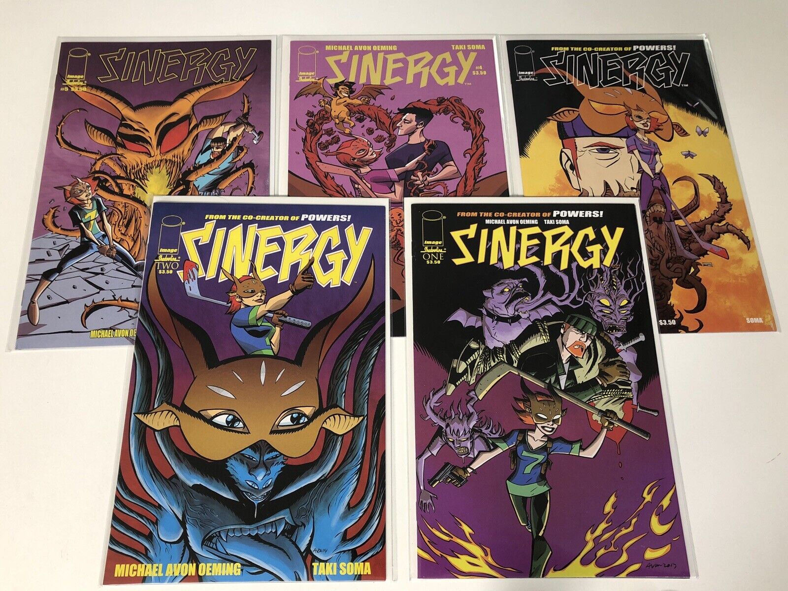 Sinergy Wallpapers