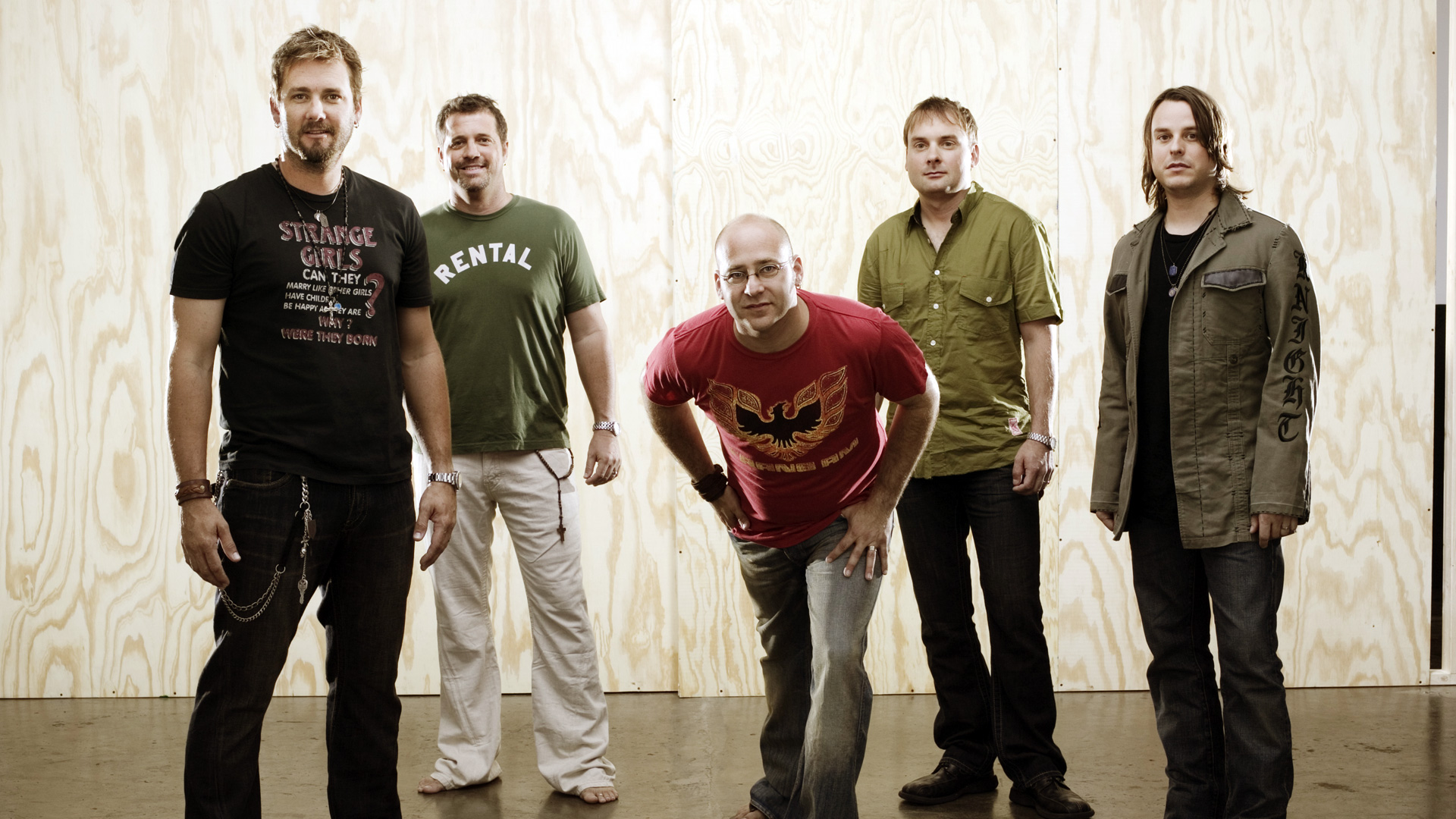 Sister Hazel Wallpapers