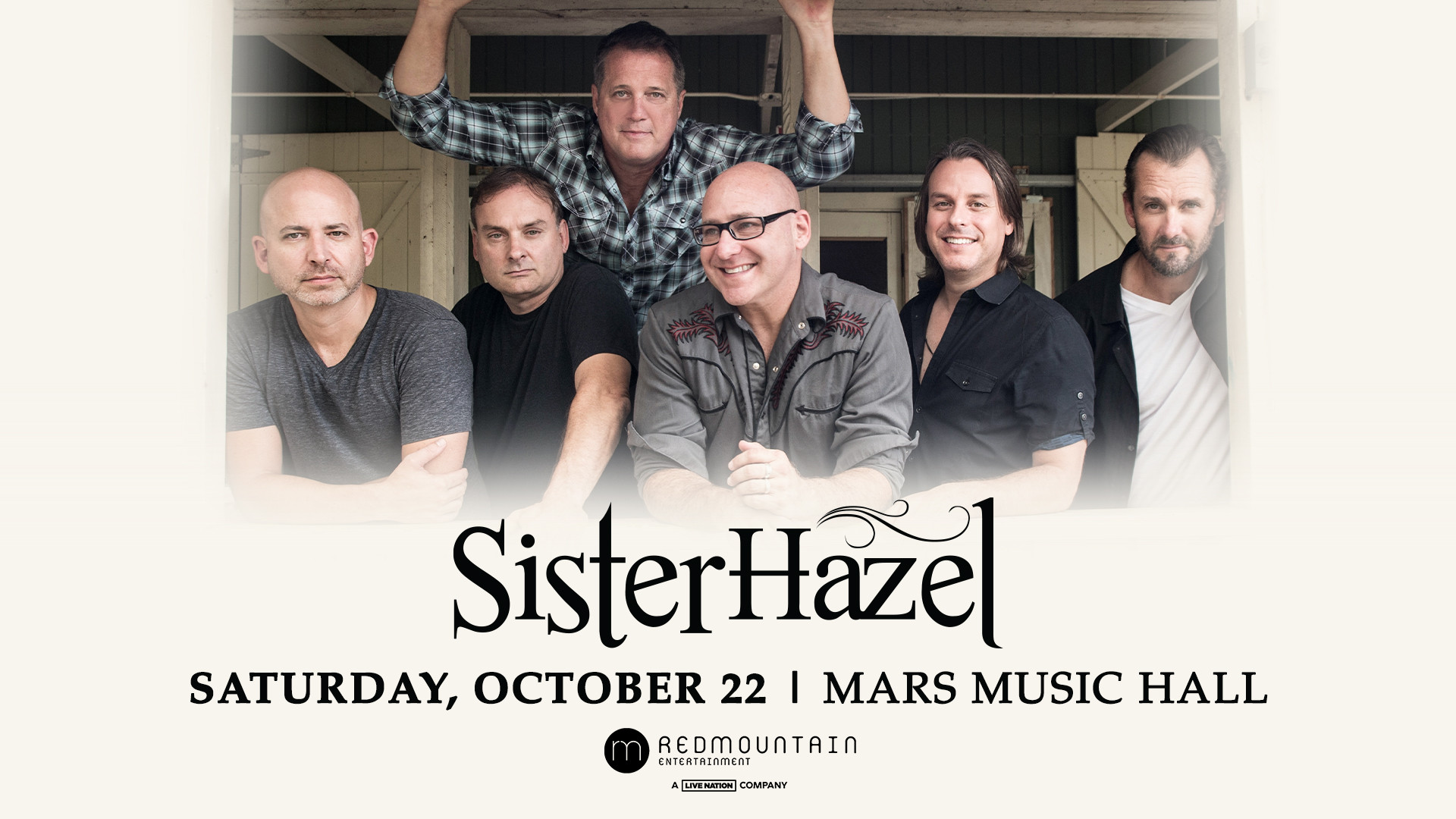 Sister Hazel Wallpapers