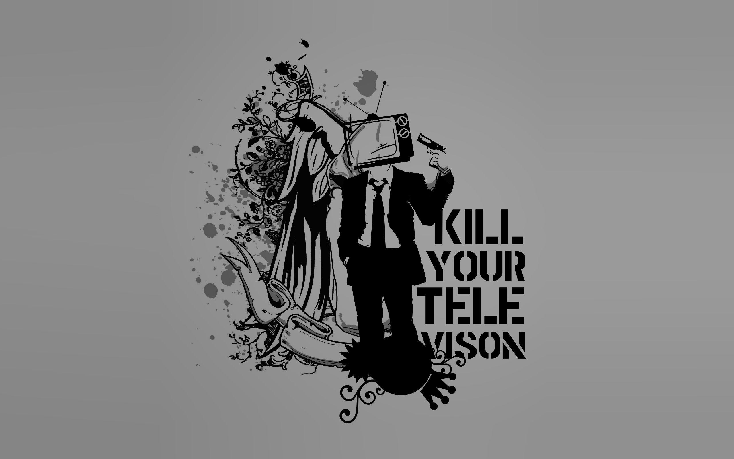 Six Reasons To Kill Wallpapers