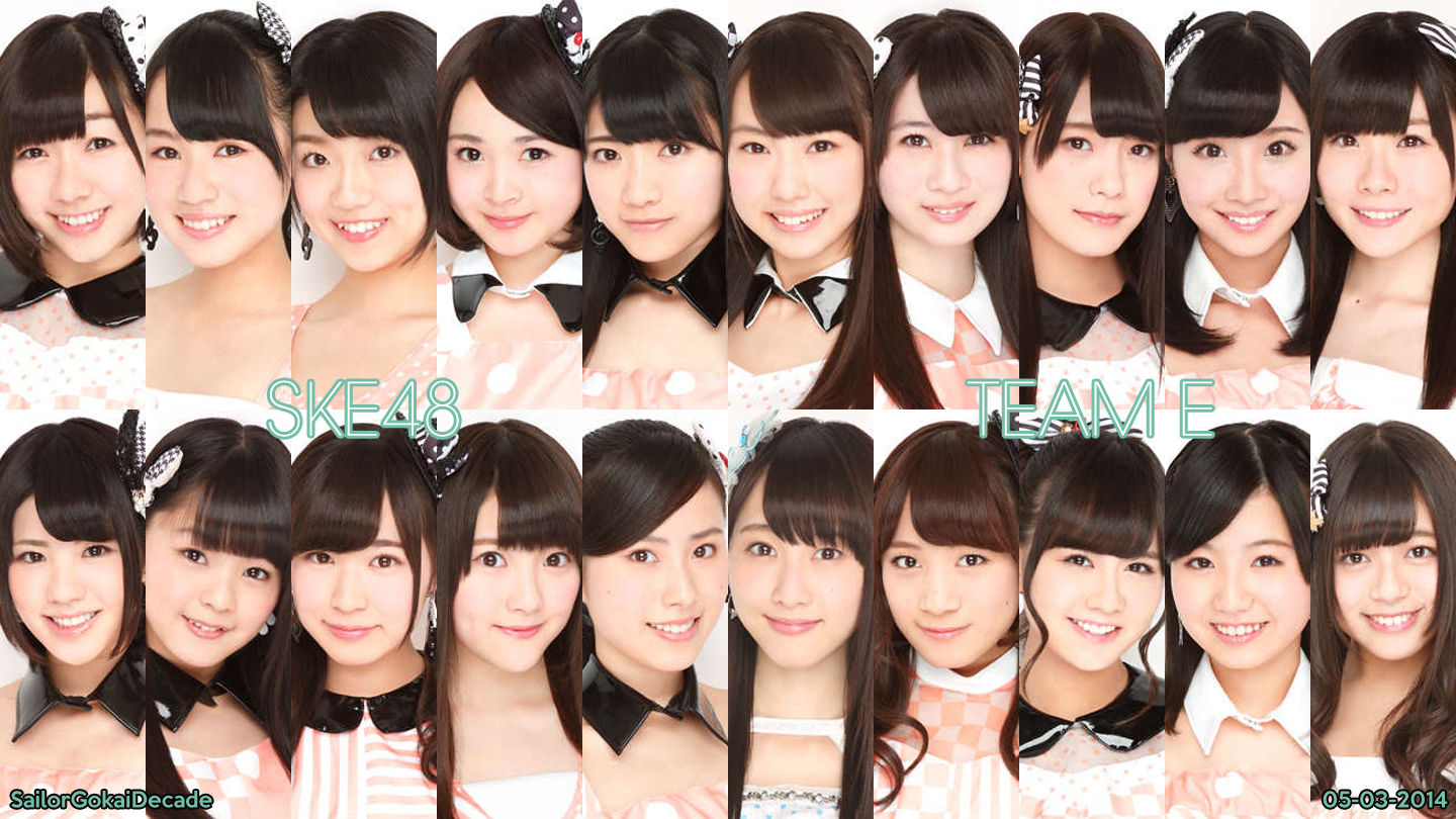 Ske48 Wallpapers