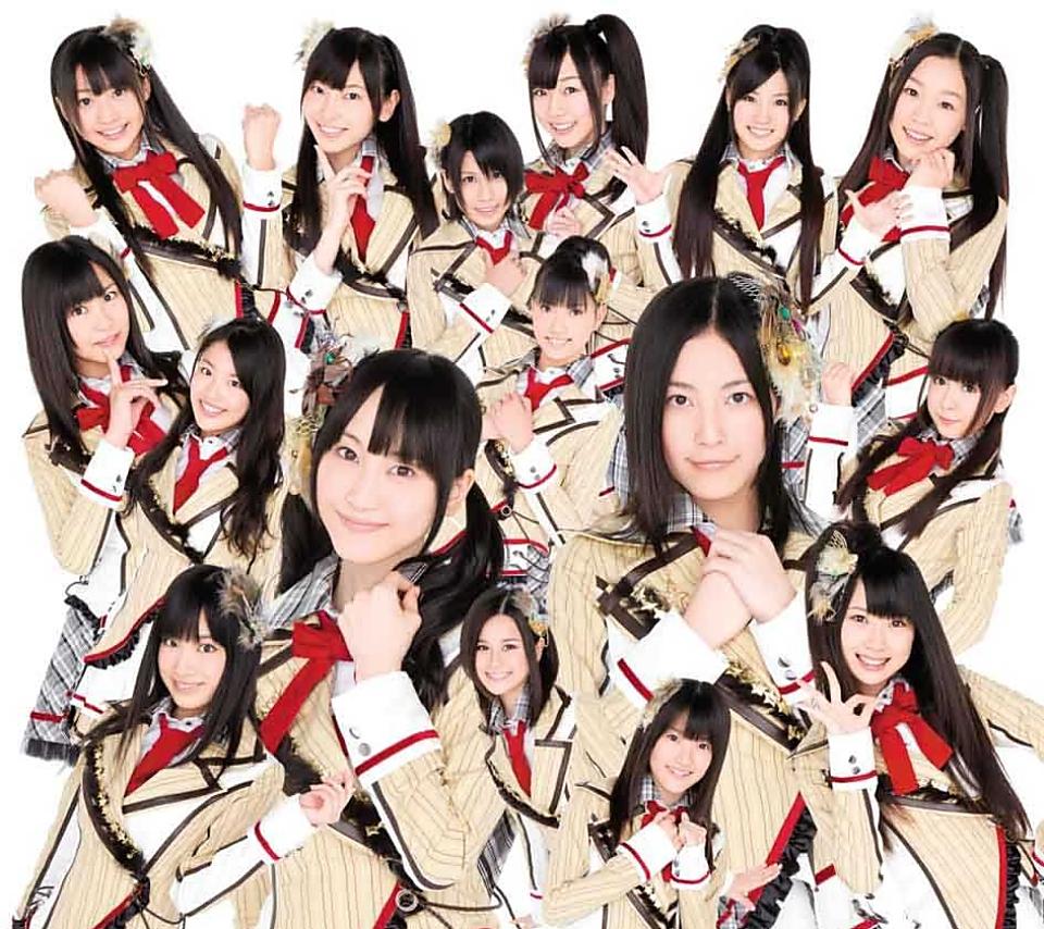 Ske48 Wallpapers