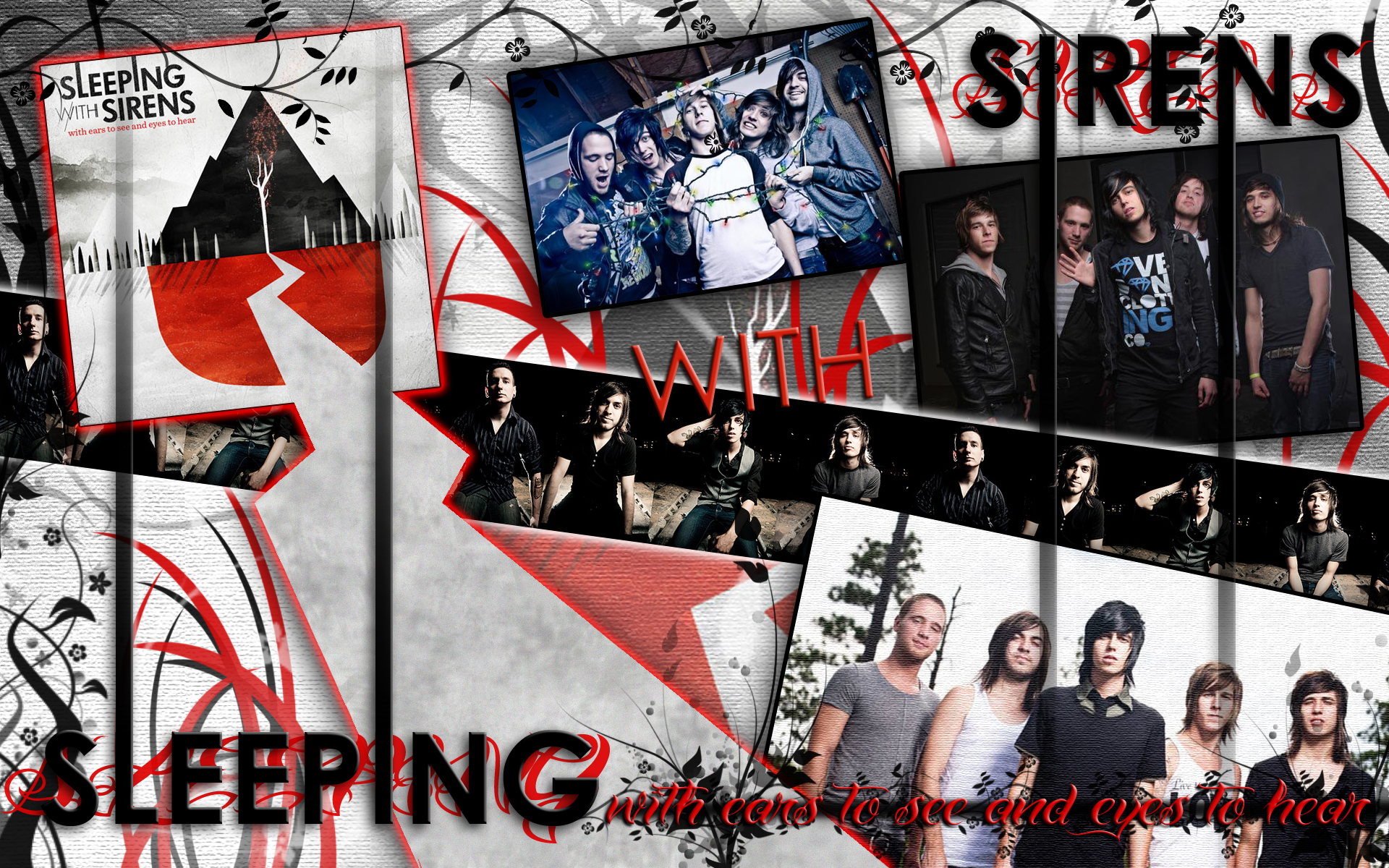 Sleeping With Sirens Wallpapers