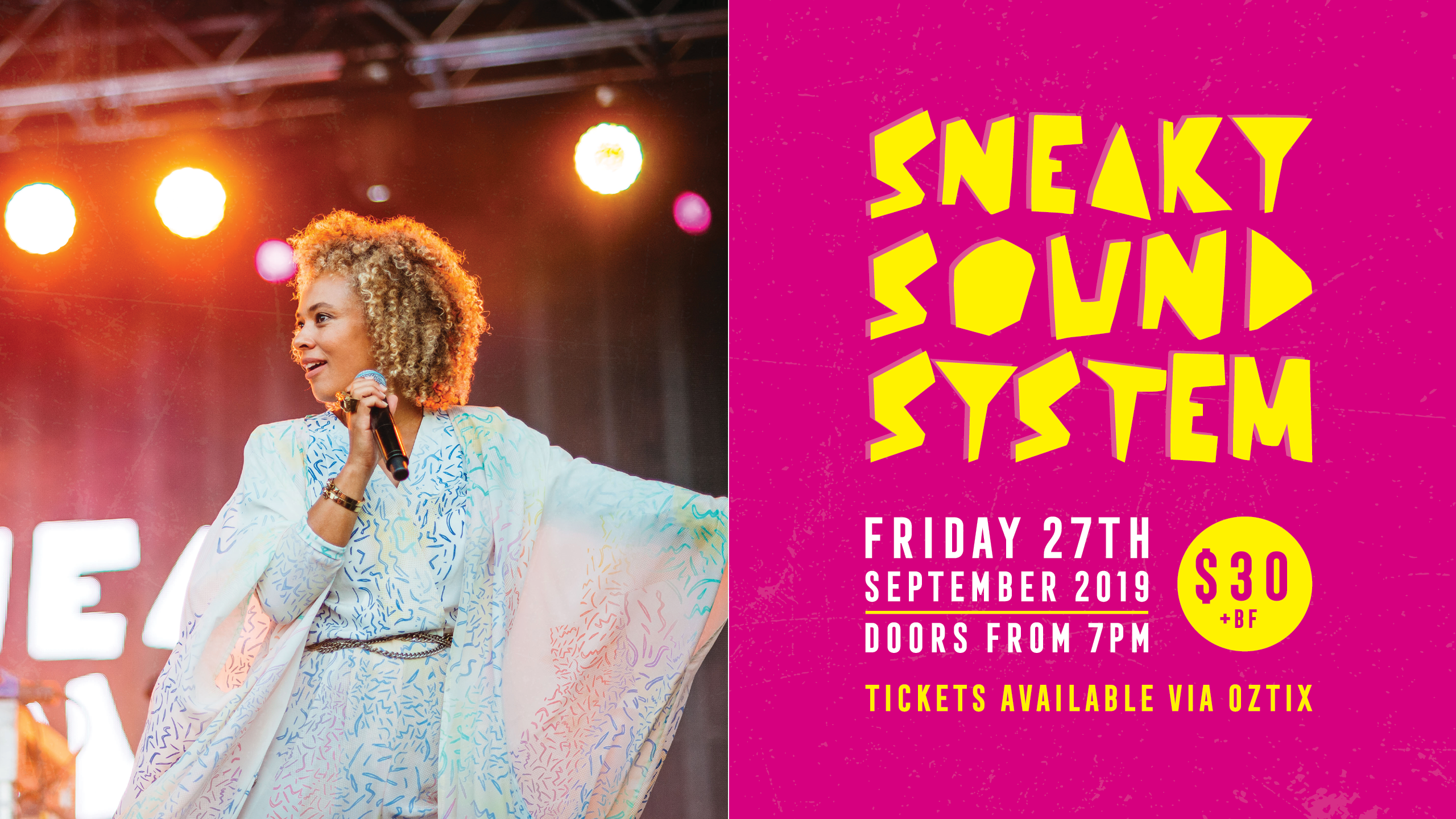 Sneaky Sound System Wallpapers