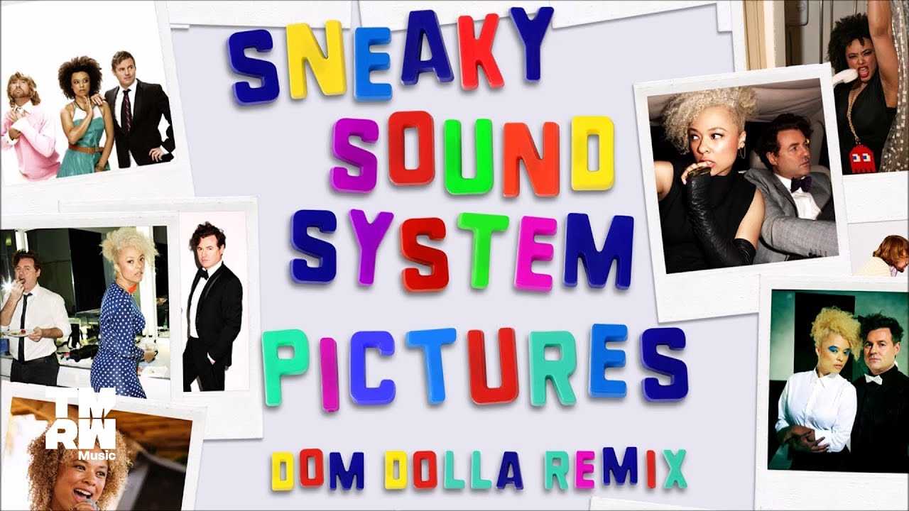 Sneaky Sound System Wallpapers