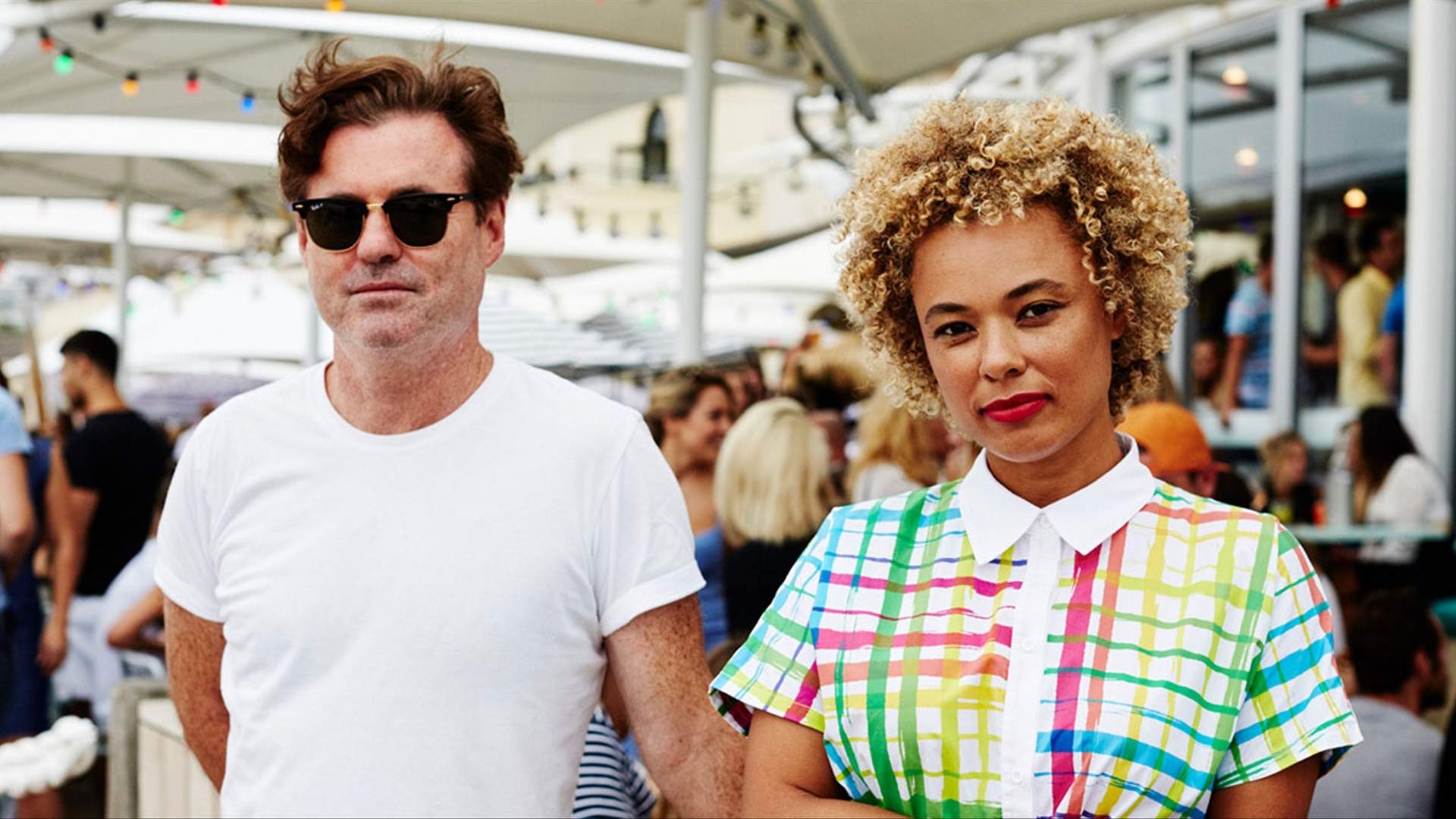 Sneaky Sound System Wallpapers