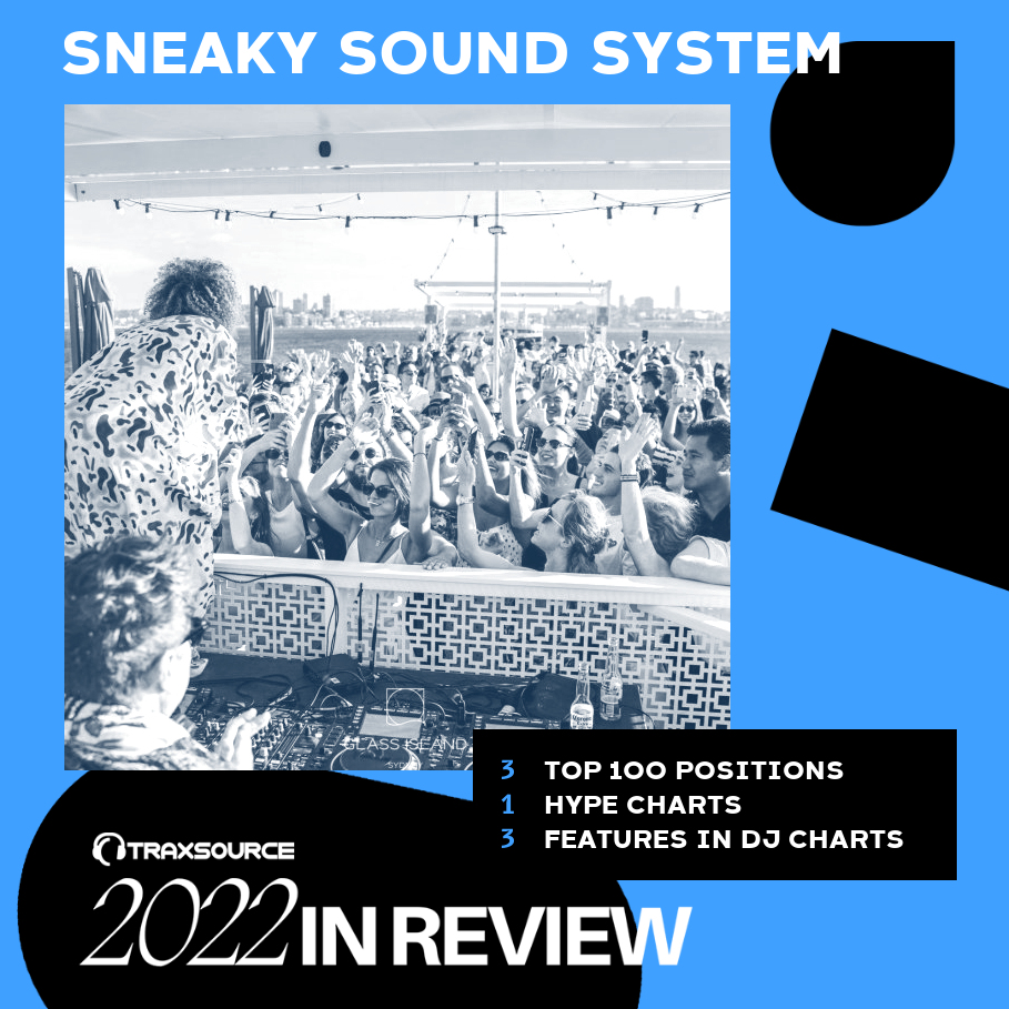 Sneaky Sound System Wallpapers