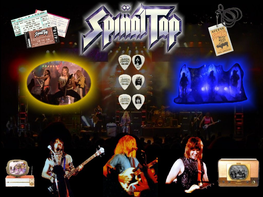 Spinal Tap Wallpapers