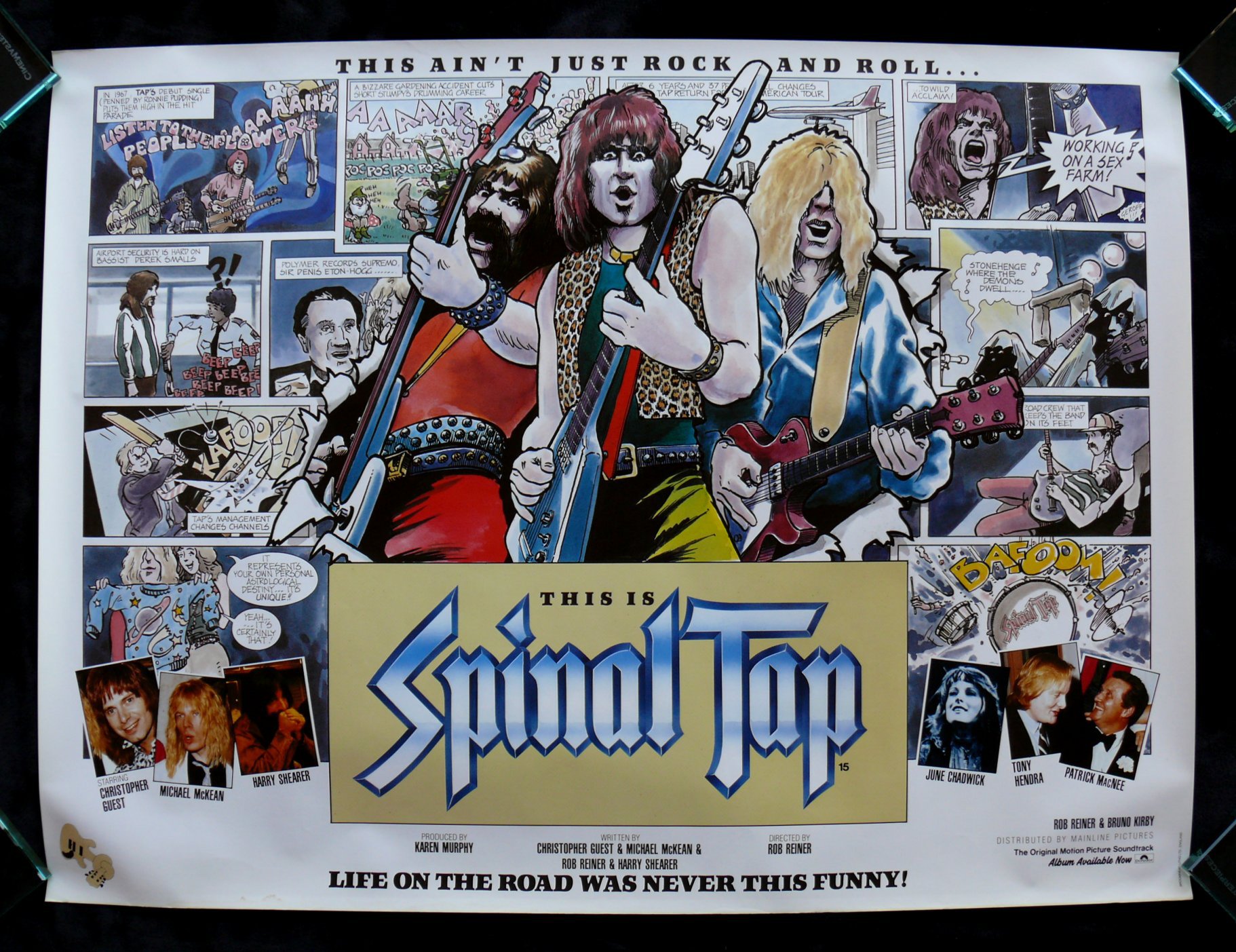 Spinal Tap Wallpapers