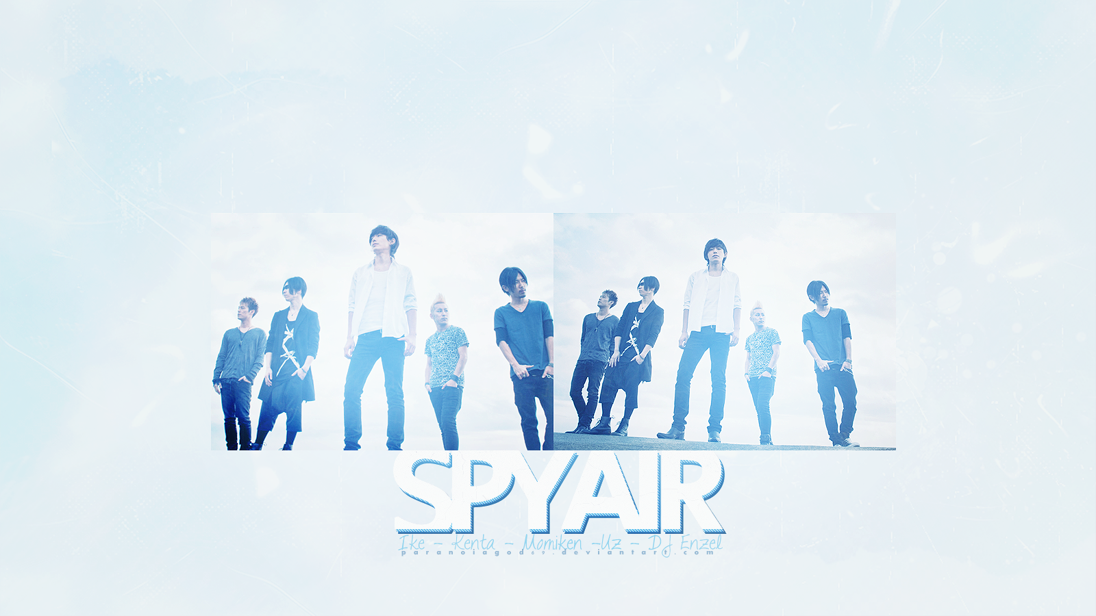 Spyair Wallpapers