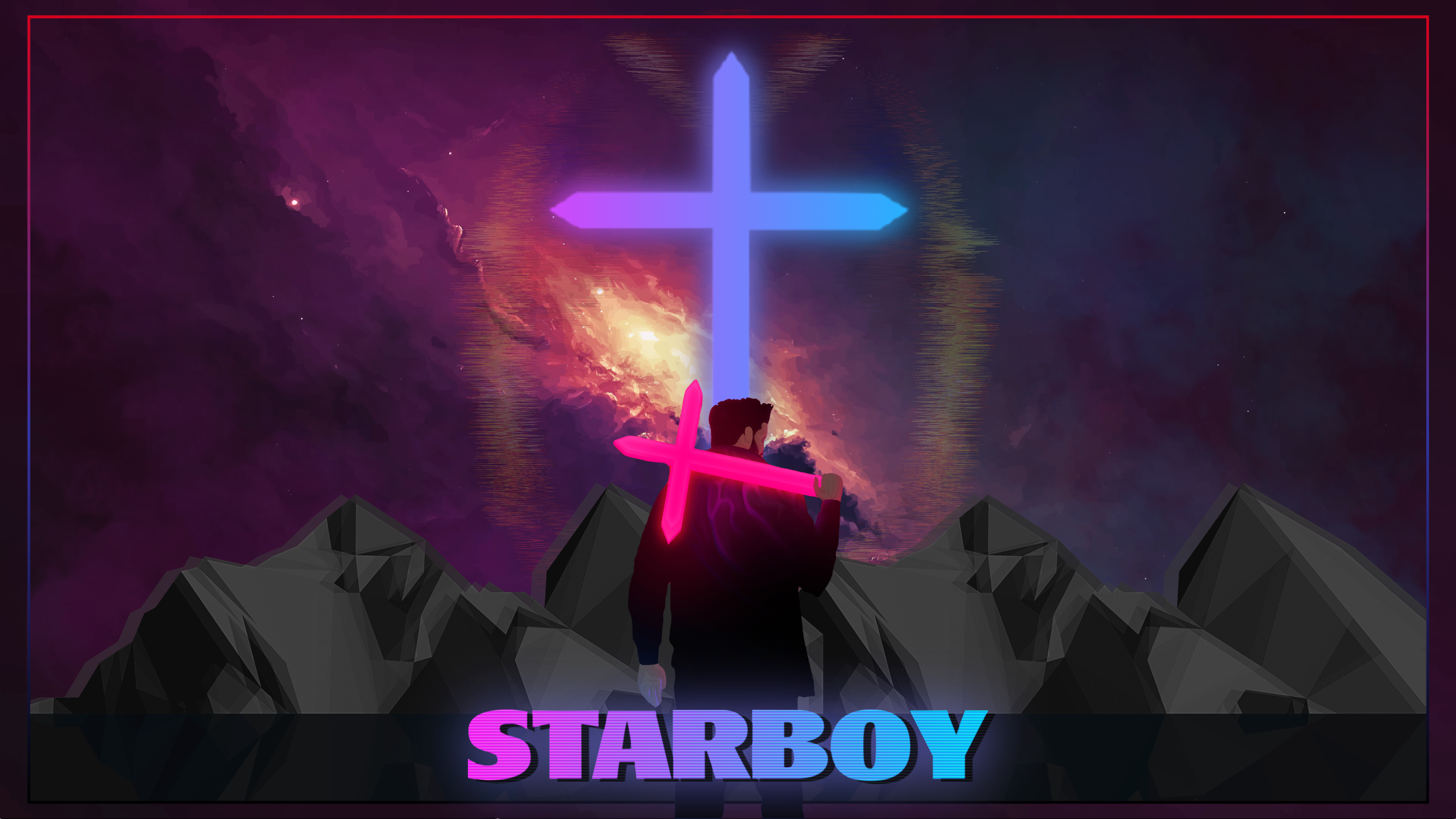 Starboy Wallpapers