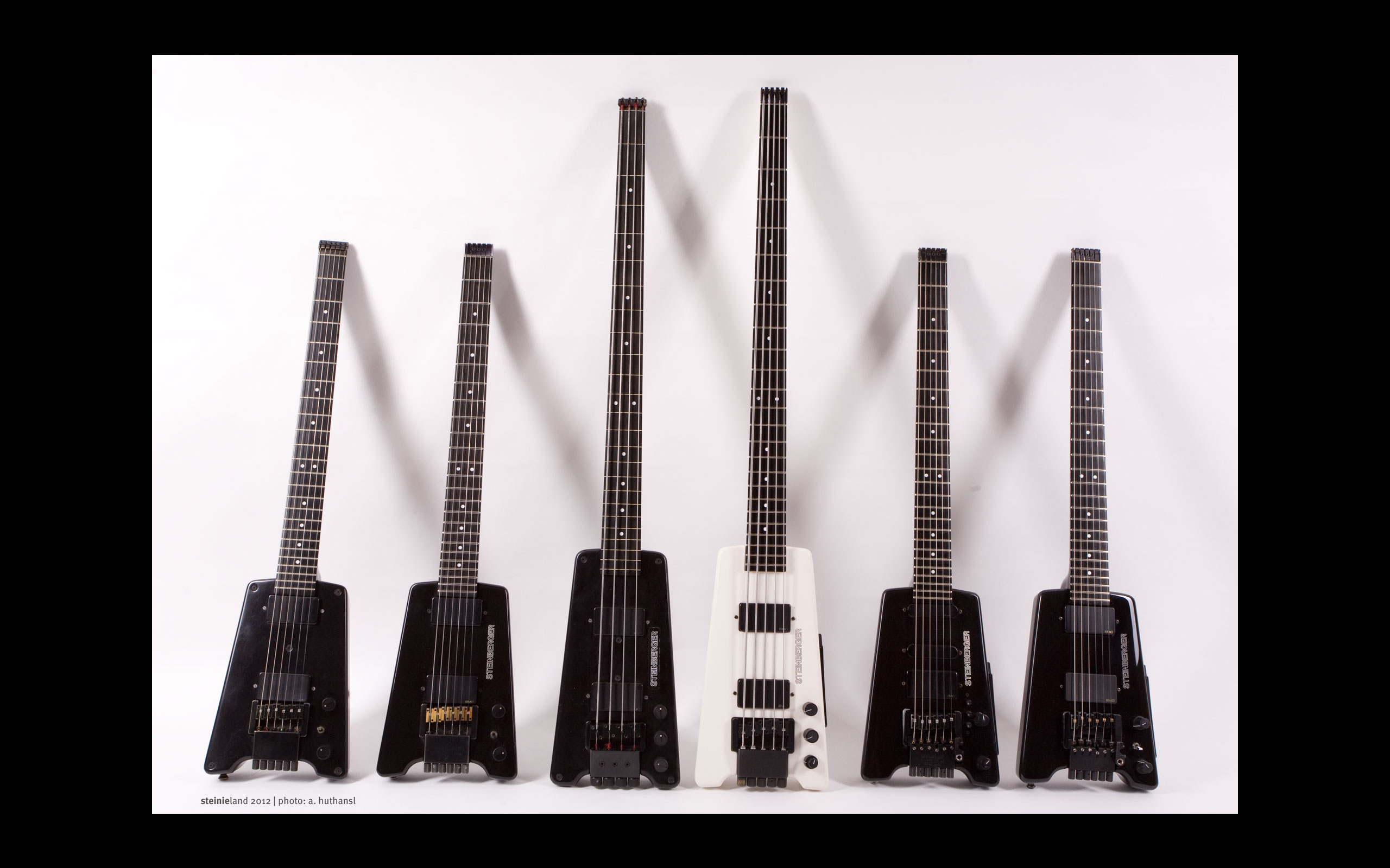 Steinberger Guitar Wallpapers