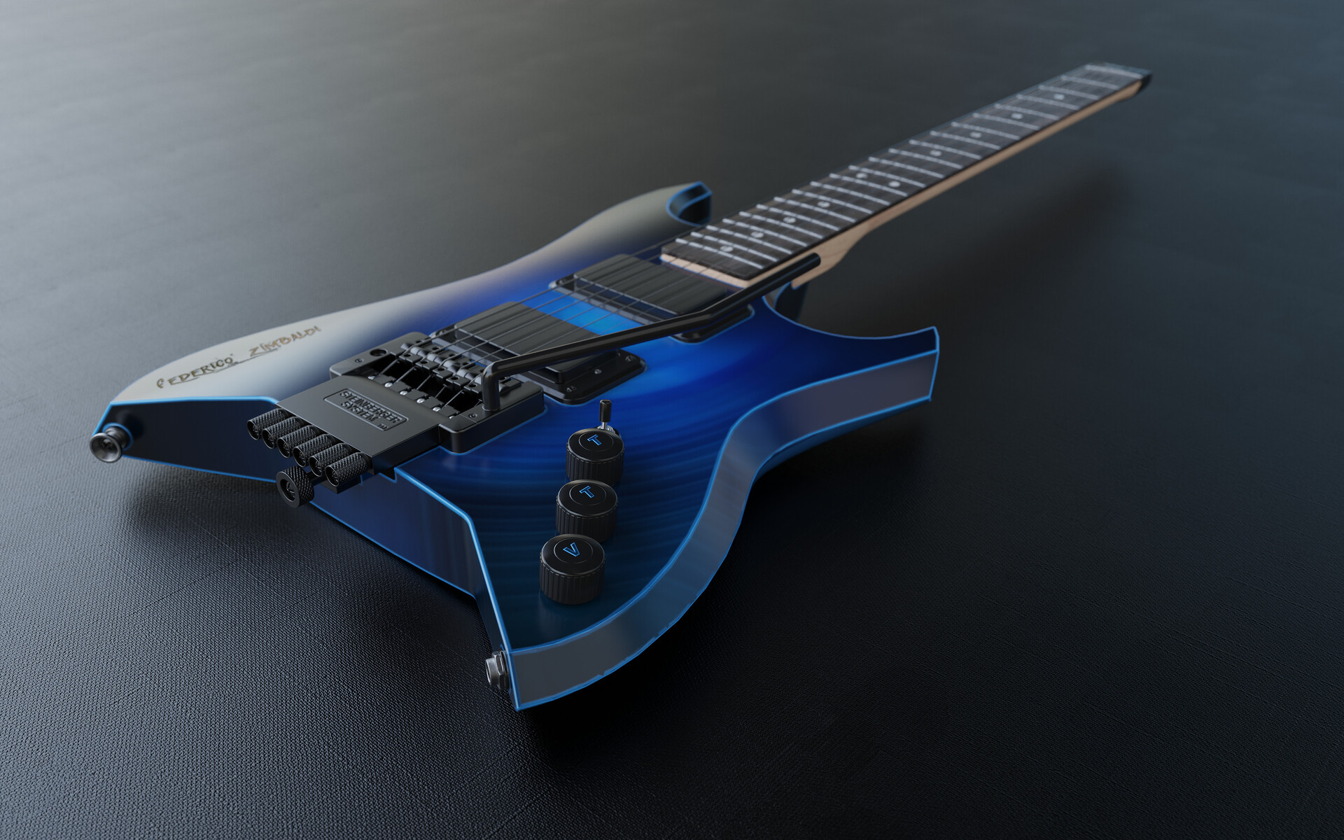 Steinberger Guitar Wallpapers