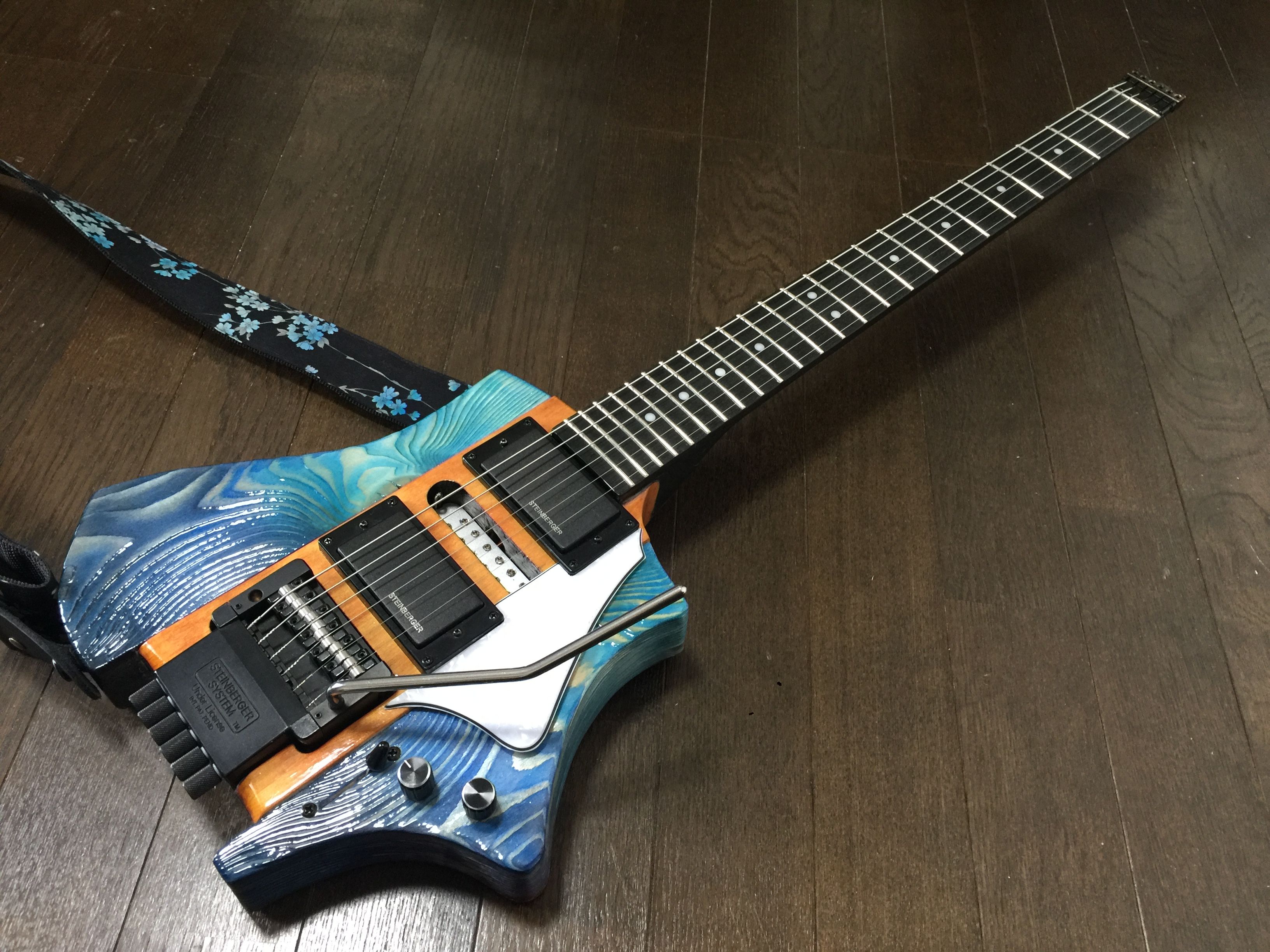 Steinberger Guitar Wallpapers