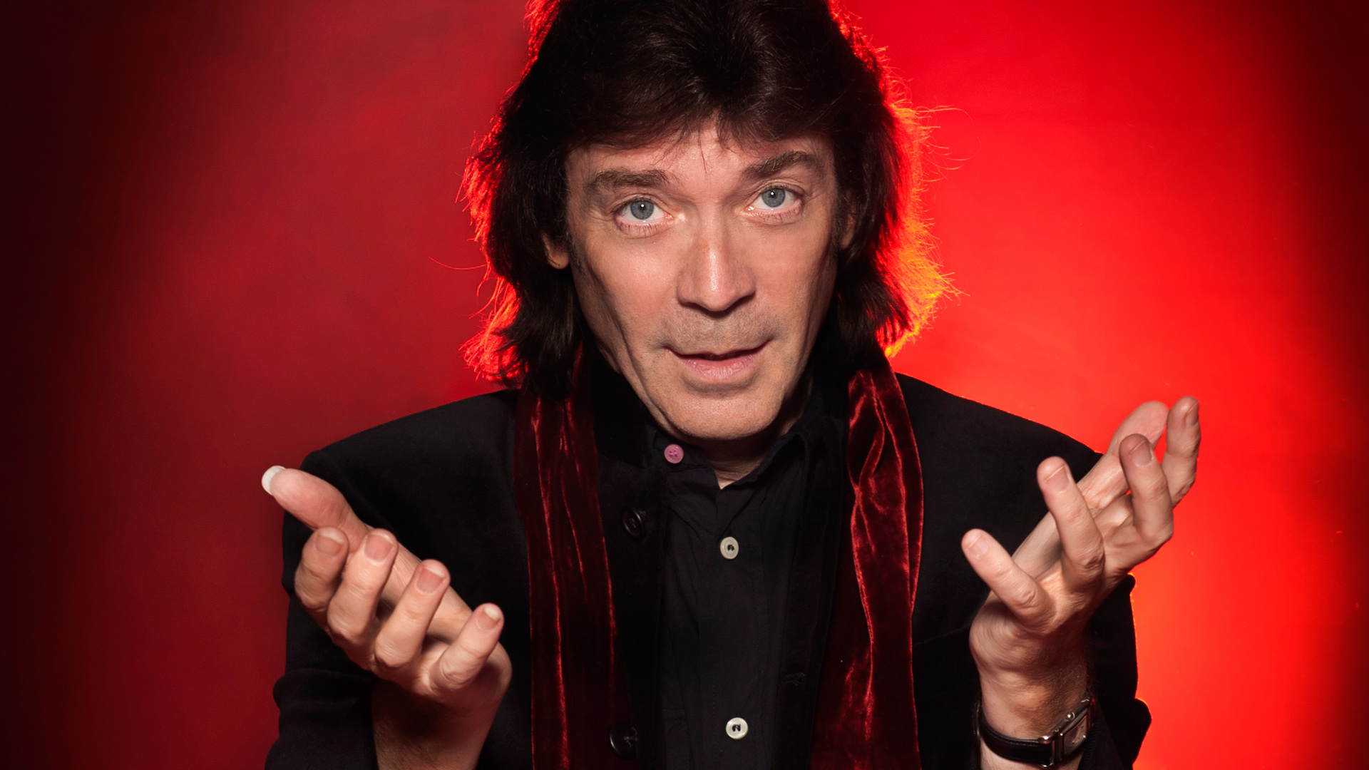 Steve Hackett Wallpapers