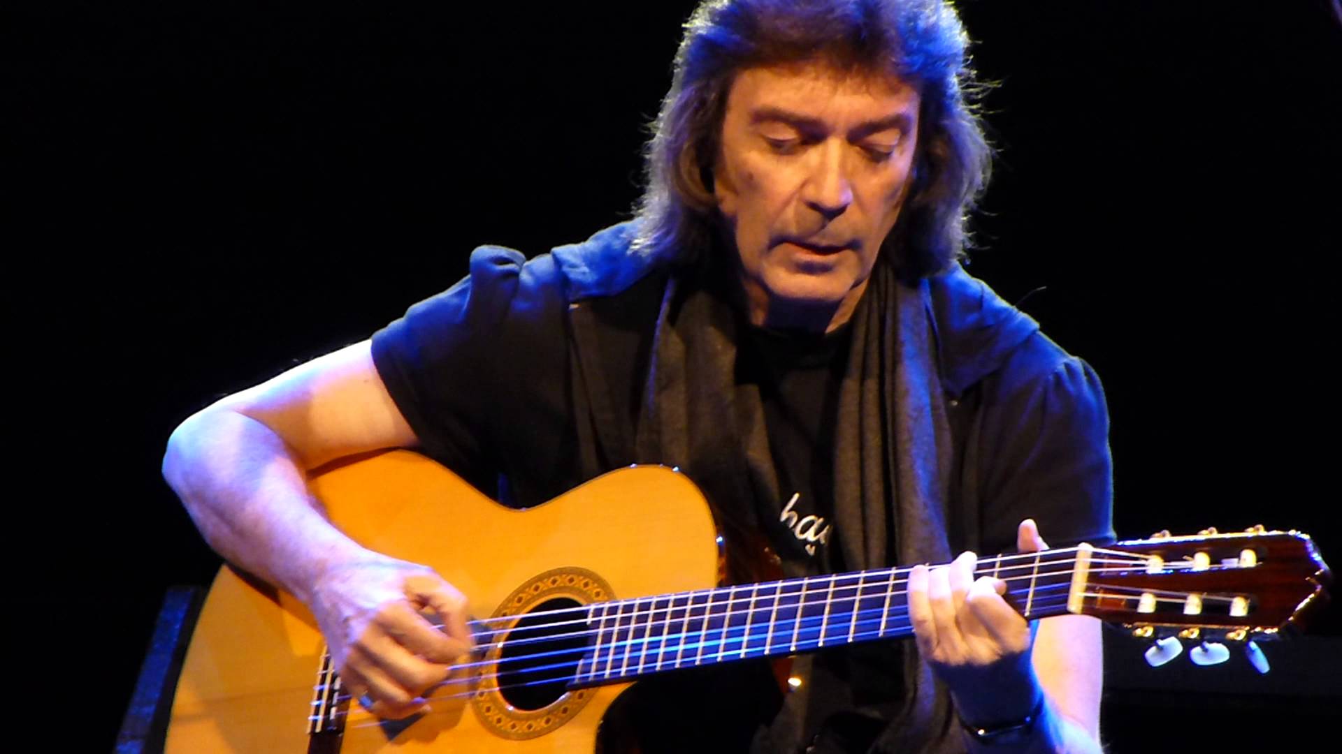 Steve Hackett Wallpapers