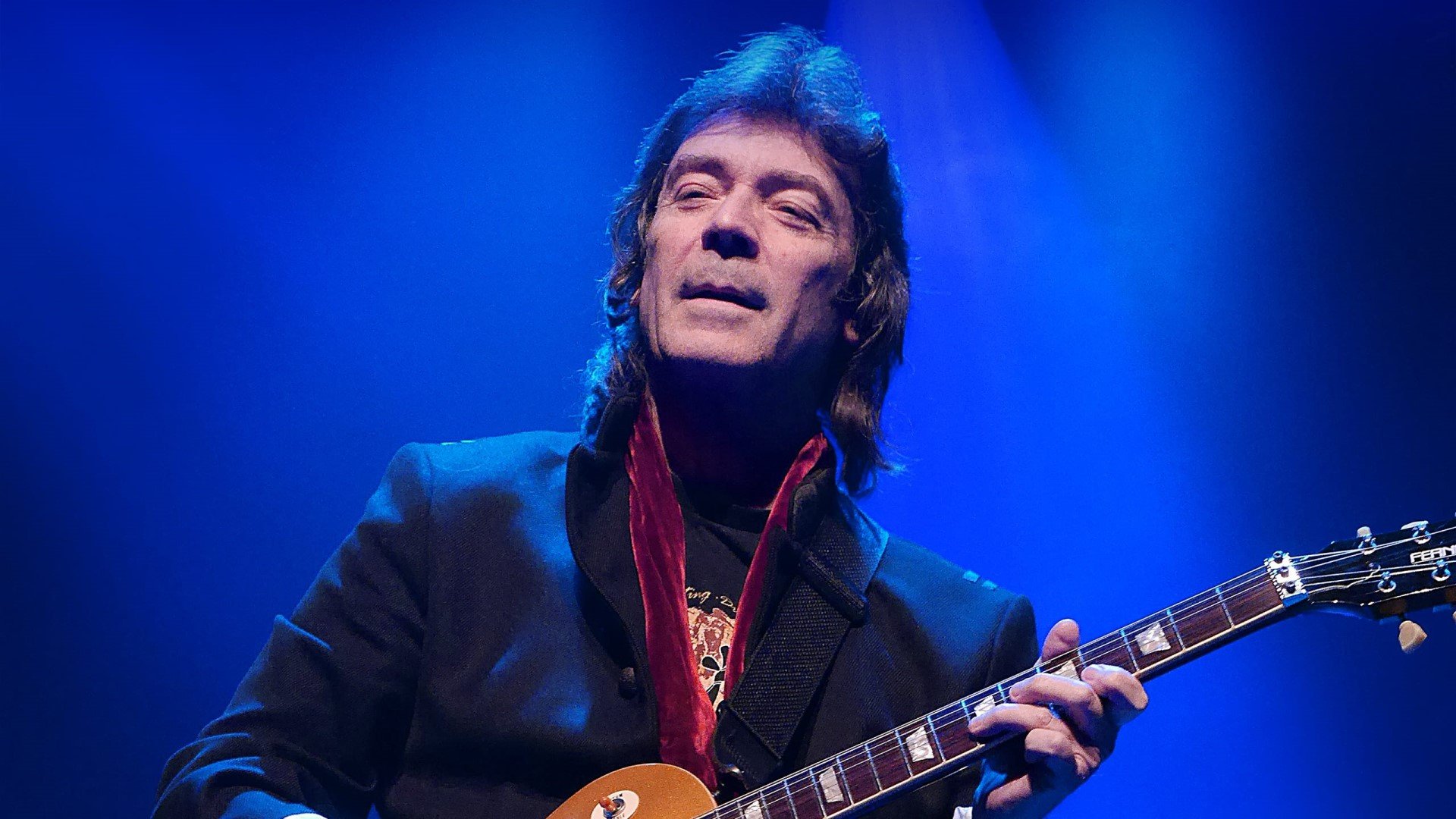 Steve Hackett Wallpapers