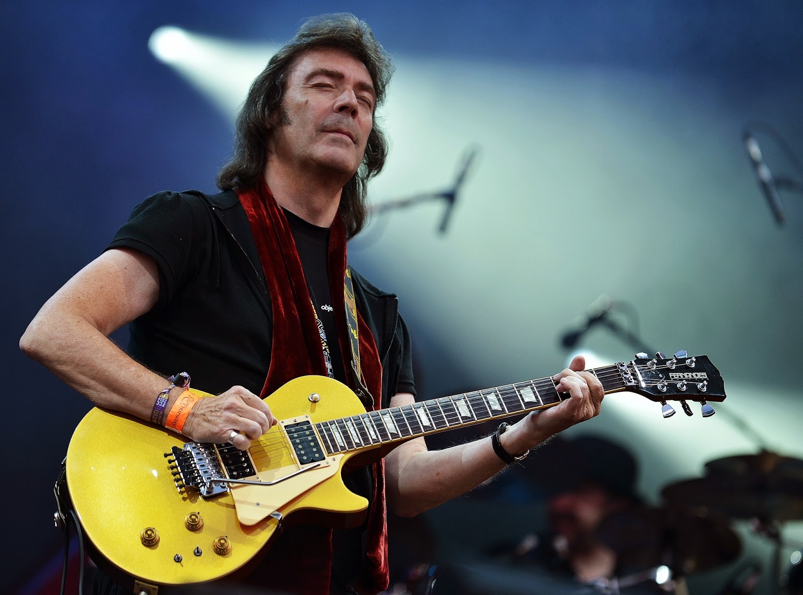 Steve Hackett Wallpapers