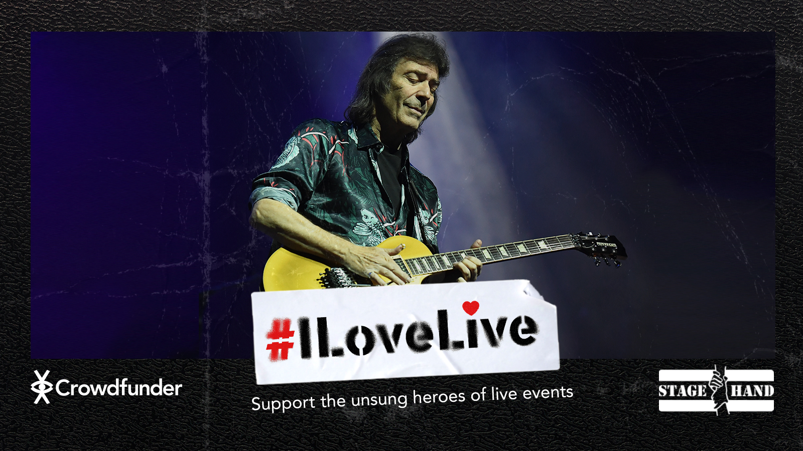 Steve Hackett Wallpapers