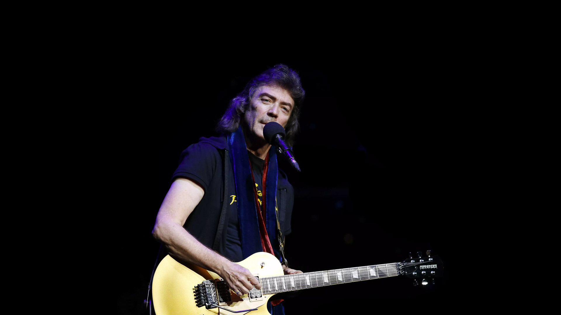 Steve Hackett Wallpapers