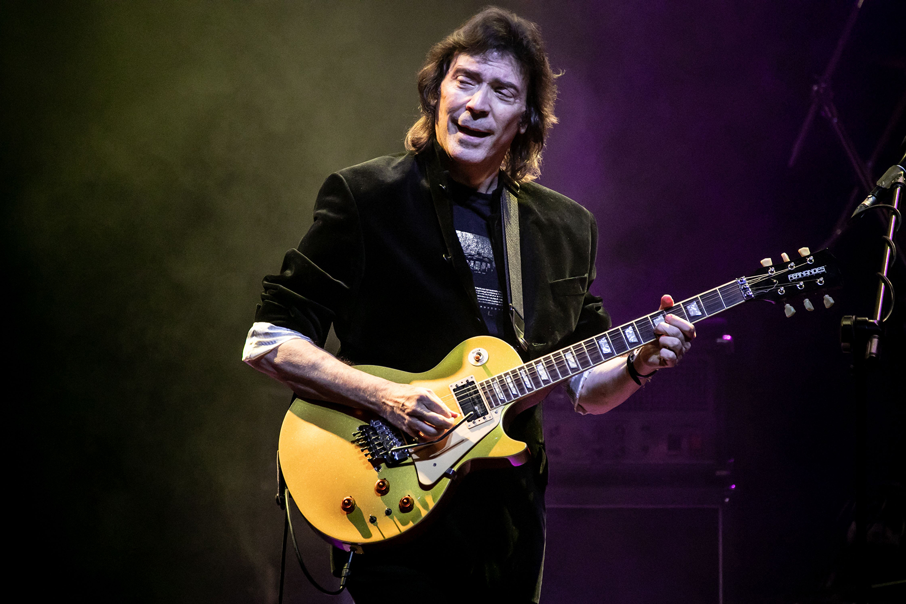 Steve Hackett Wallpapers