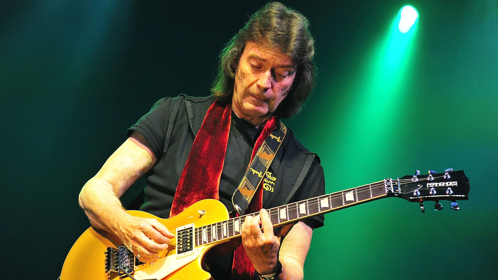 Steve Hackett Wallpapers