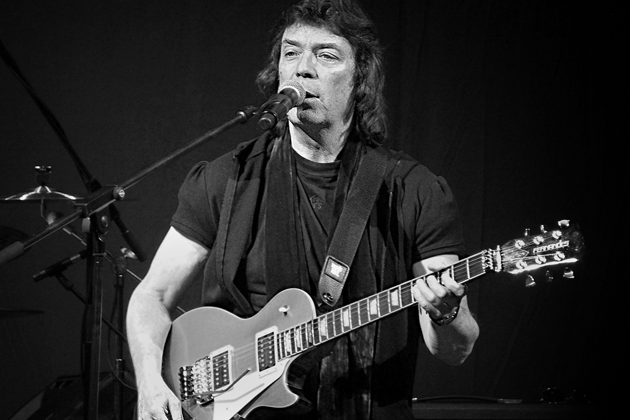 Steve Hackett Wallpapers