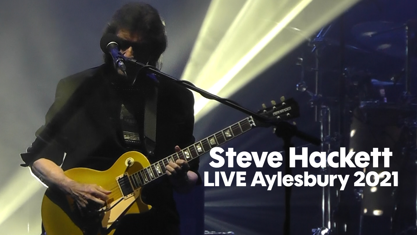 Steve Hackett Wallpapers