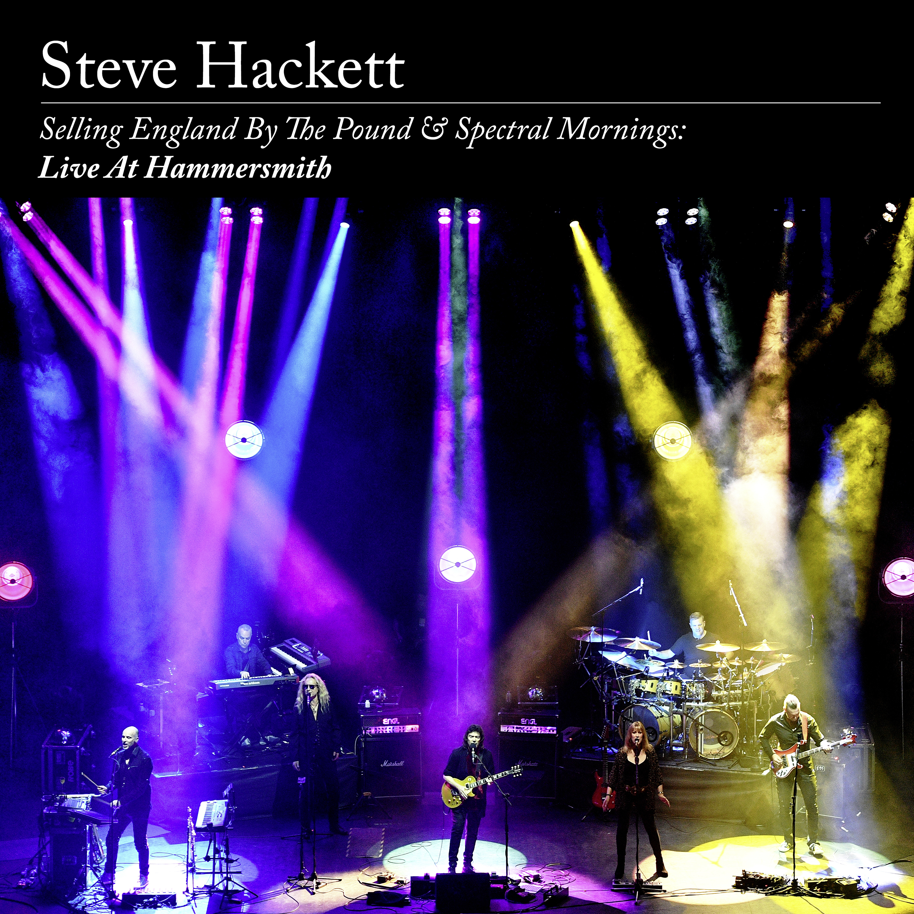 Steve Hackett Wallpapers