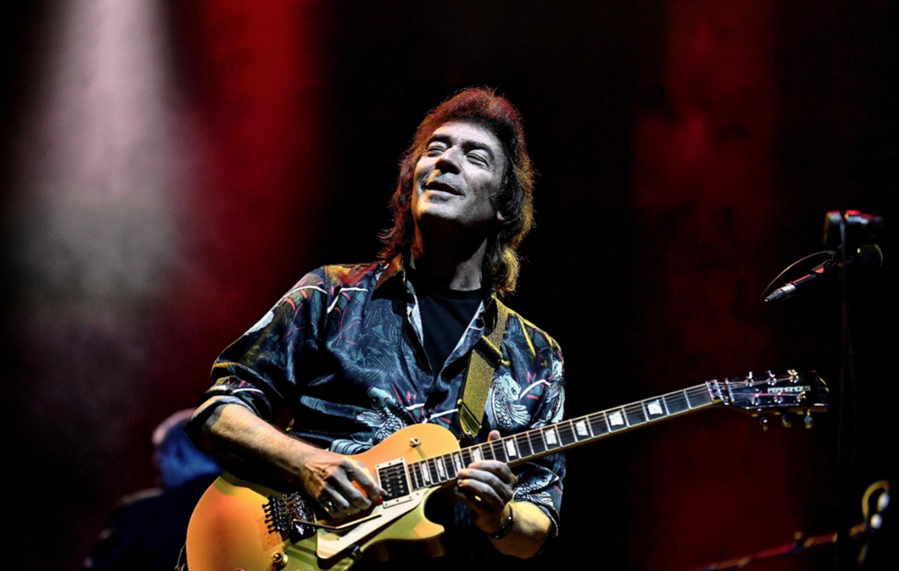 Steve Hackett Wallpapers