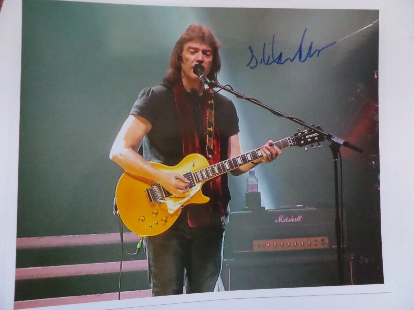 Steve Hackett Wallpapers