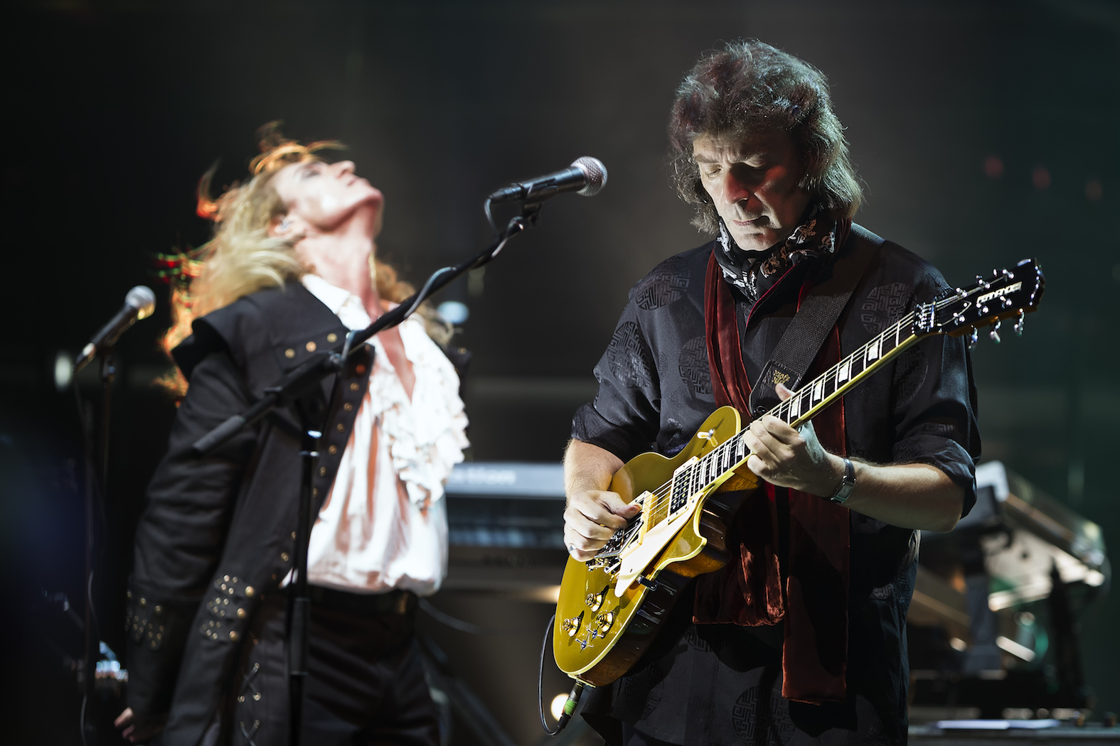 Steve Hackett Wallpapers