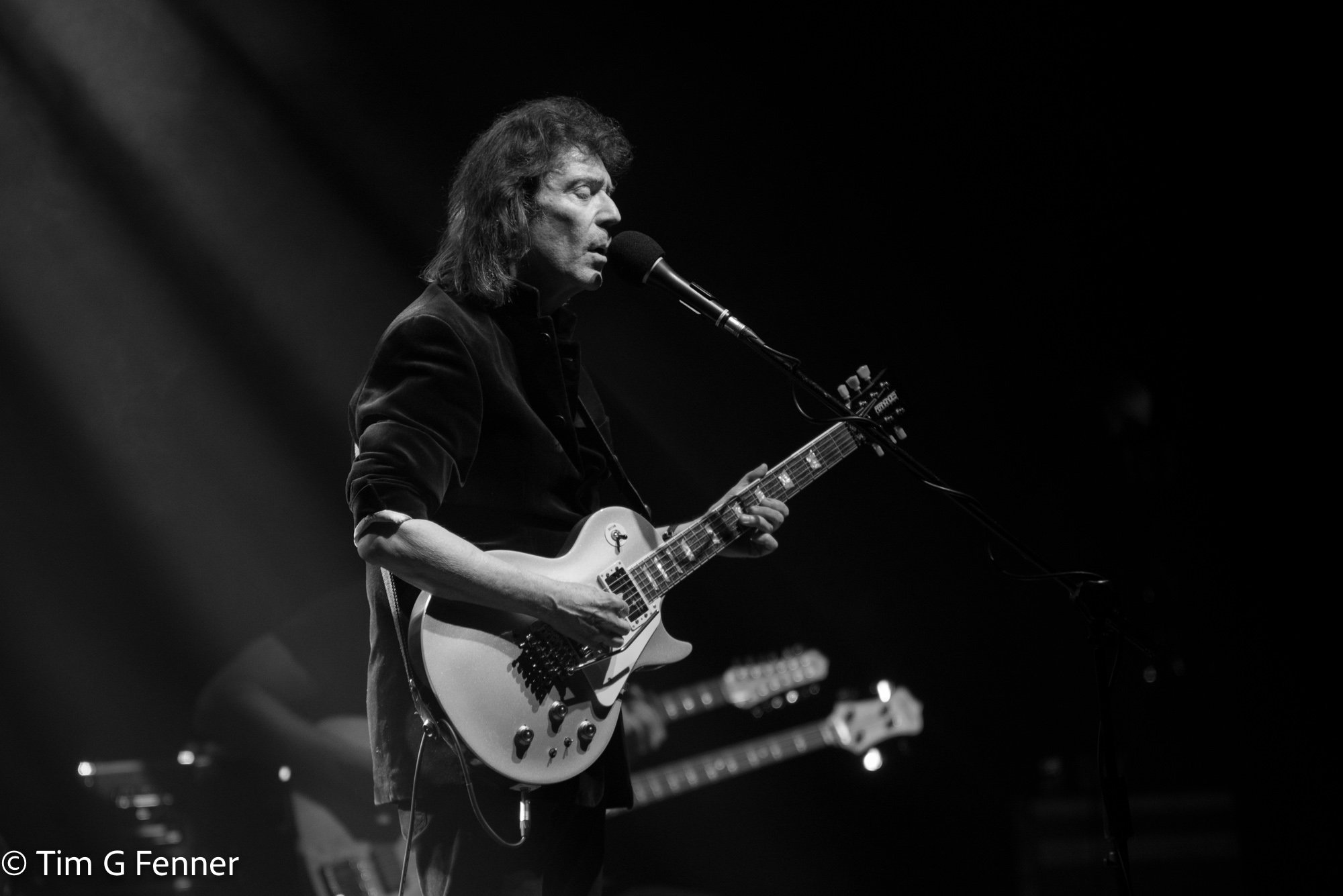 Steve Hackett Wallpapers