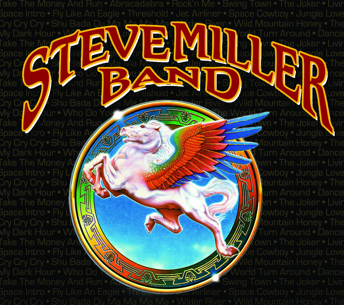 Steve Miller Band Wallpapers