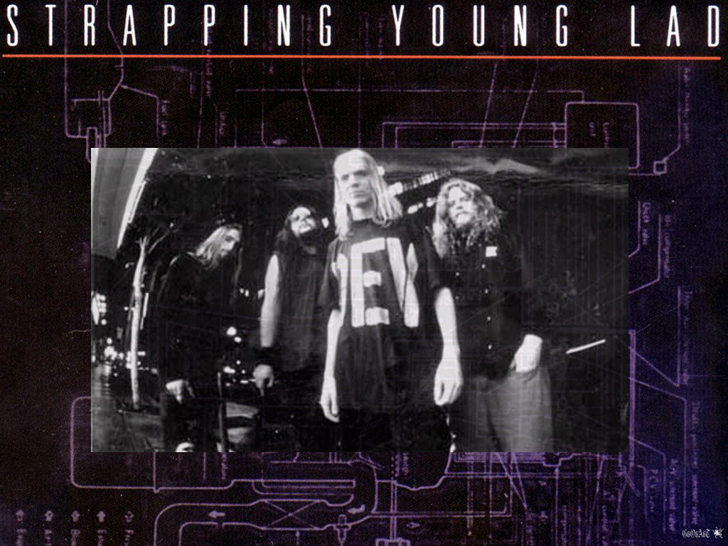 Strapping Young Lad Wallpapers