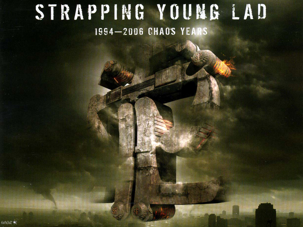 Strapping Young Lad Wallpapers