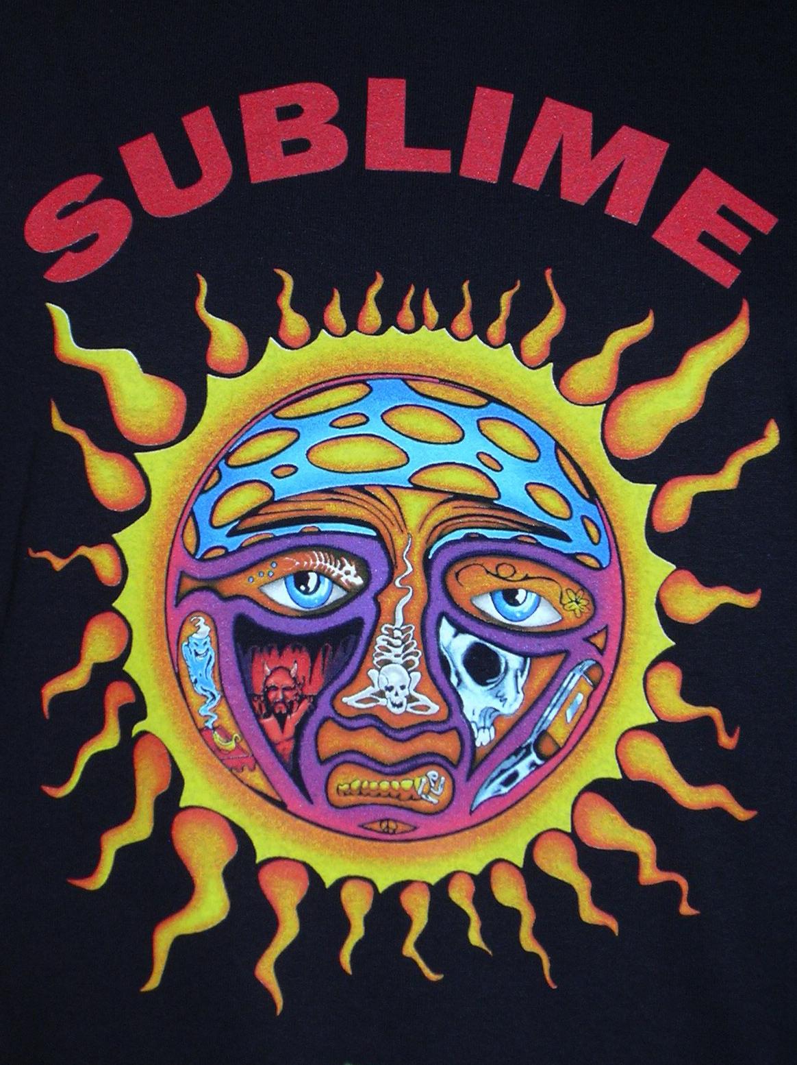 Sublime Wallpapers