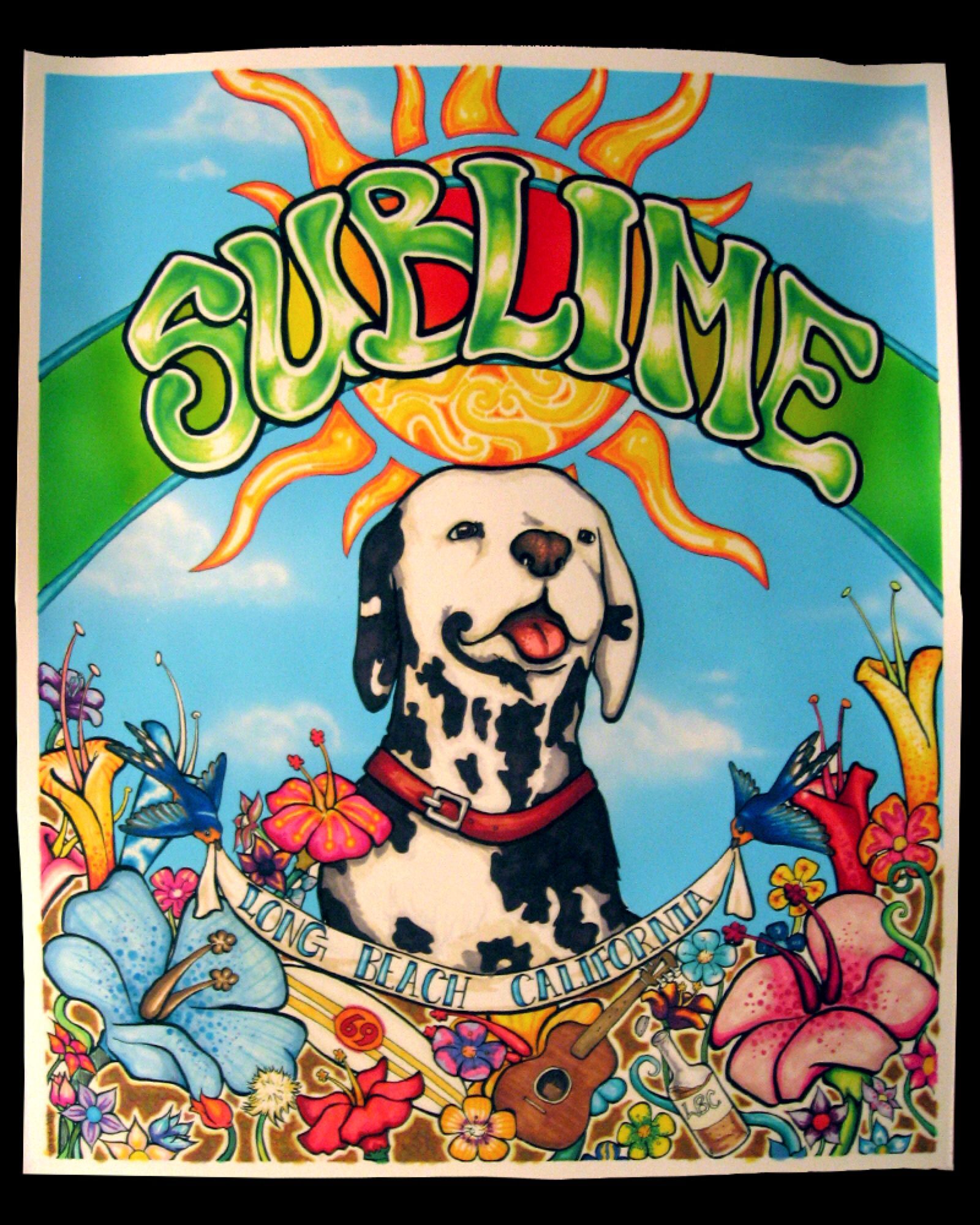 Sublime Wallpapers