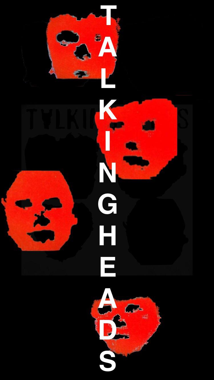 Talking Heads Wallpapers