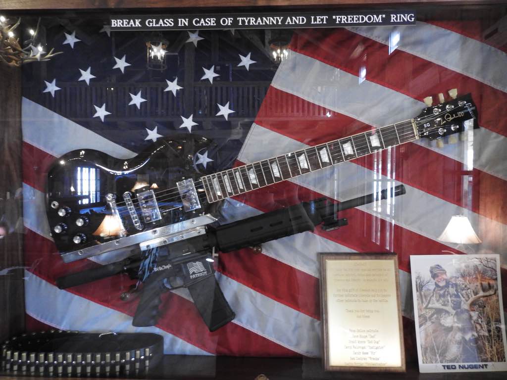 Ted Nugent Wallpapers