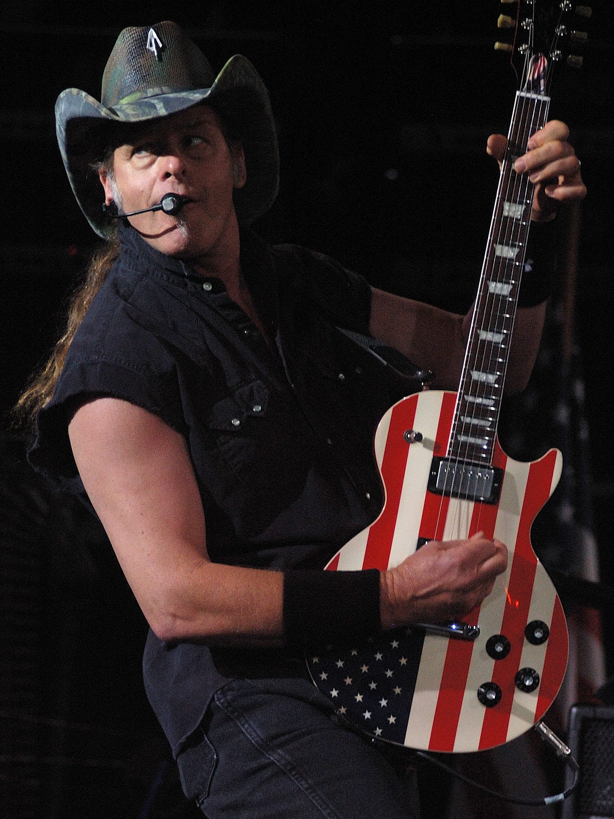 Ted Nugent Wallpapers