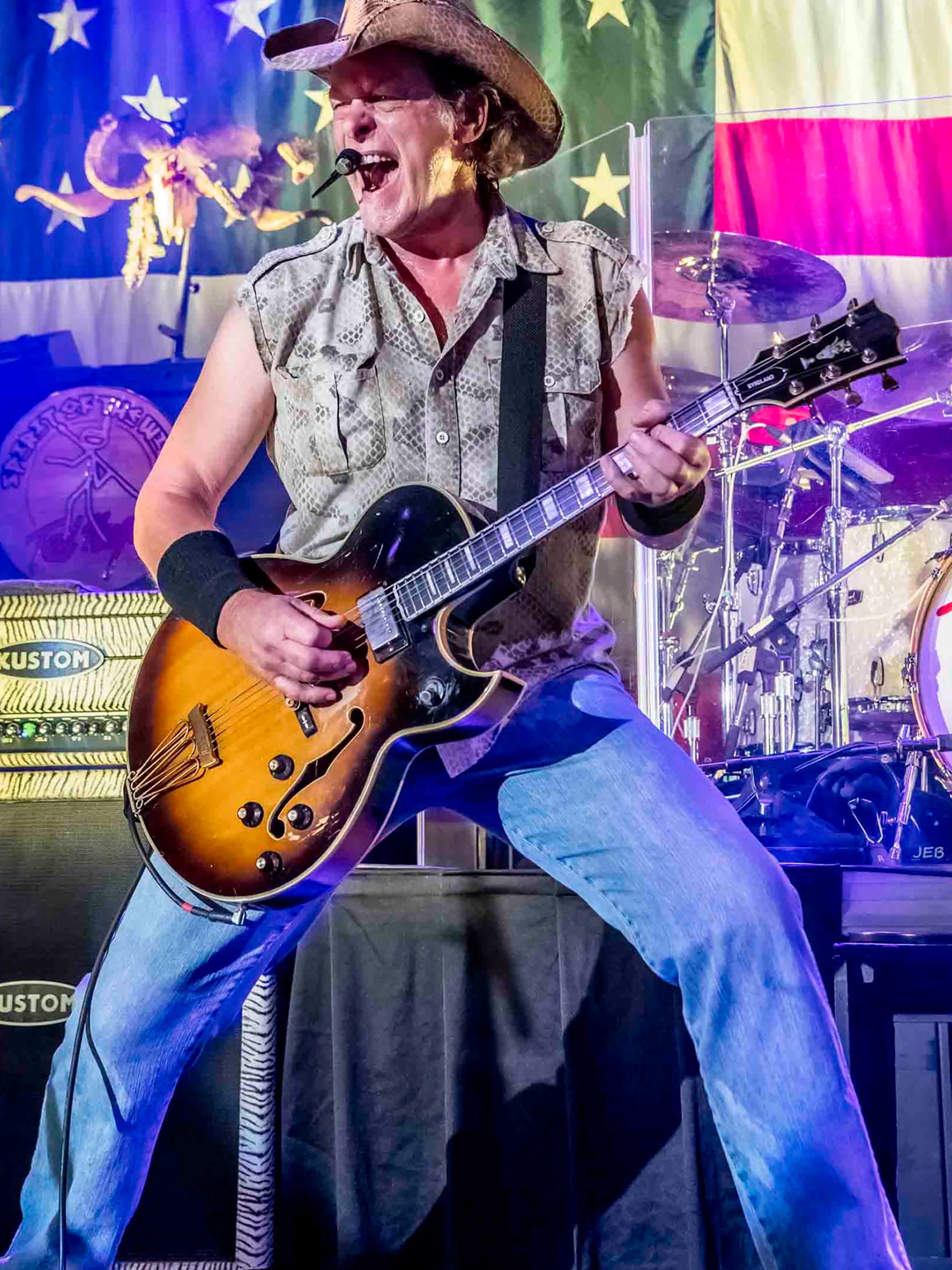 Ted Nugent Wallpapers